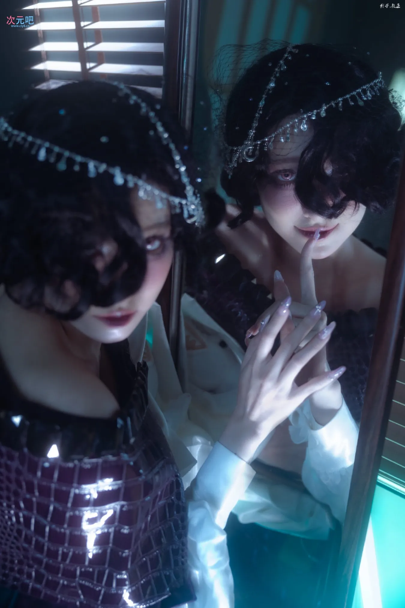 图片[13]-二次元COS分享[COSplay]请开门，客房服务。-二次元COS分享次元吧