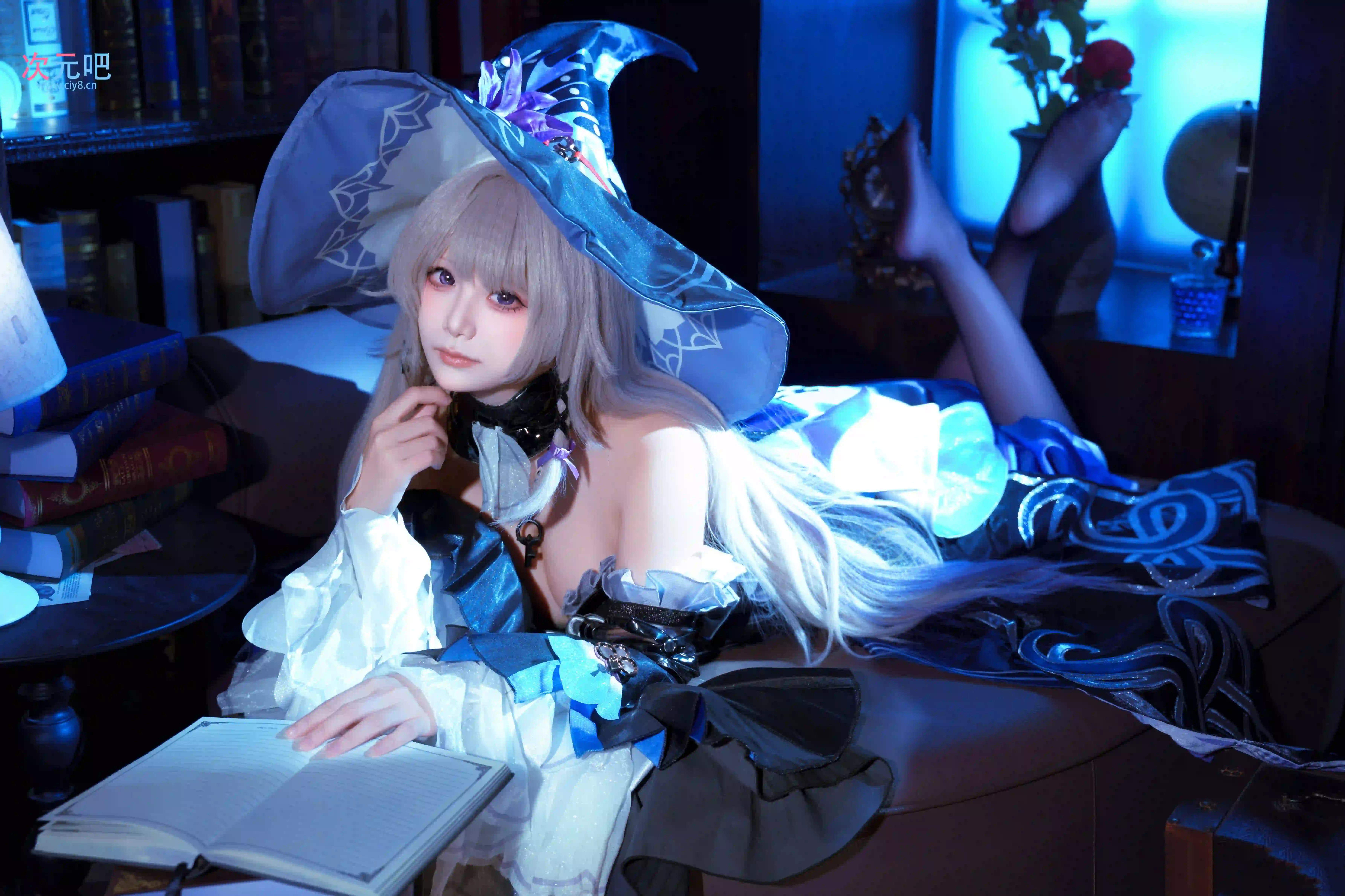 图片[4]-二次元COS分享[COSplay]像我这么人格健全的天才，除了在镜子里，哪里还能见到第二个？-二次元COS分享次元吧