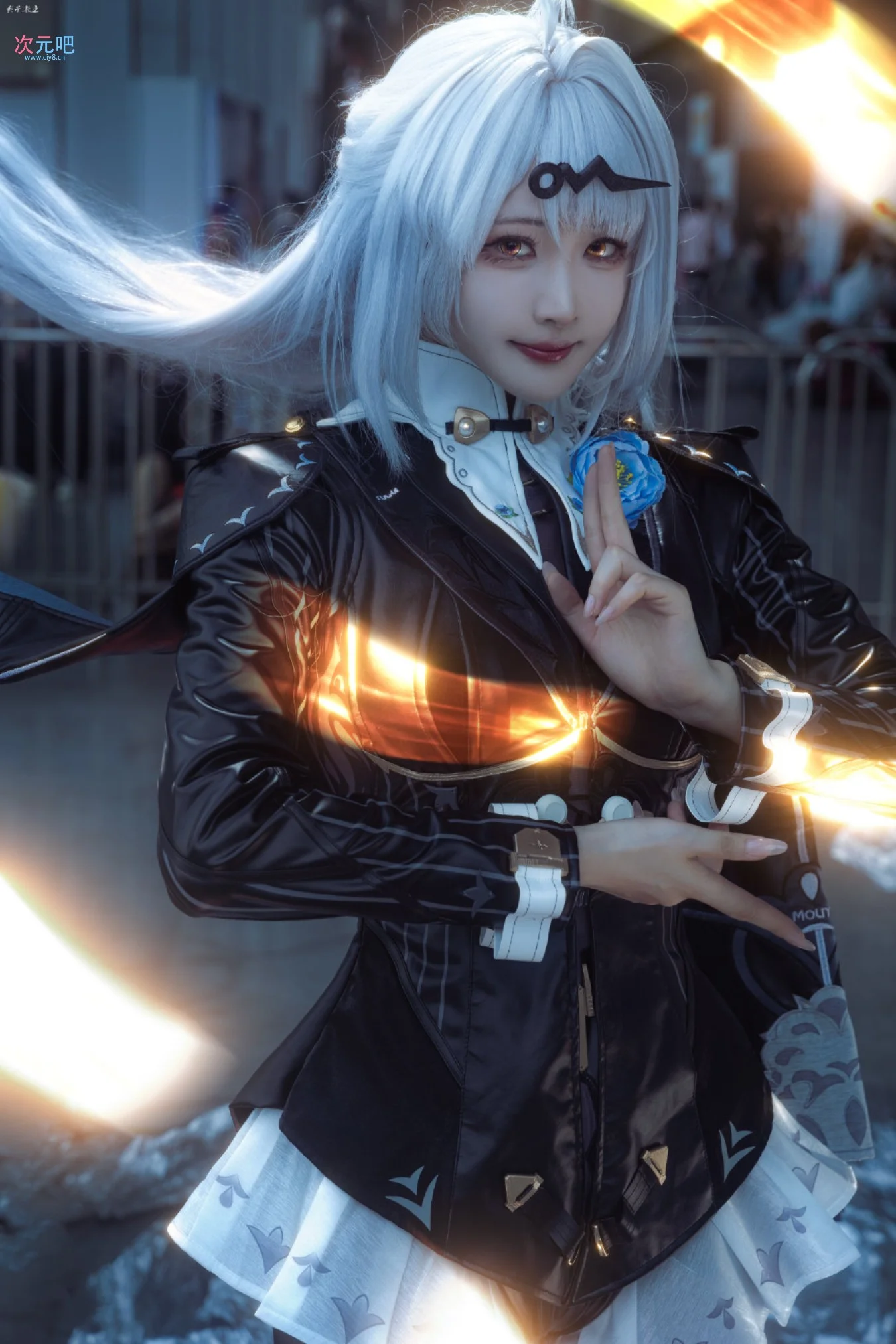 图片[12]-二次元COS分享[COSplay]抱歉，但我必须这么做…-二次元COS分享次元吧