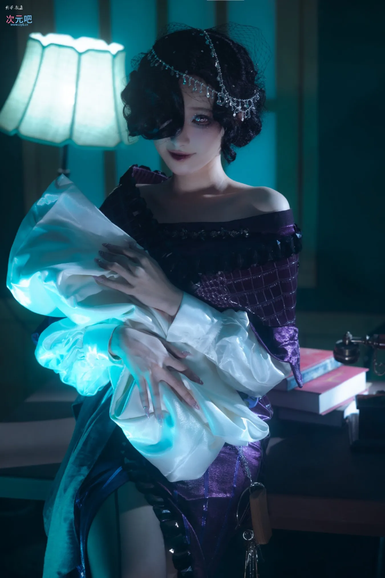 图片[17]-二次元COS分享[COSplay]请开门，客房服务。-二次元COS分享次元吧