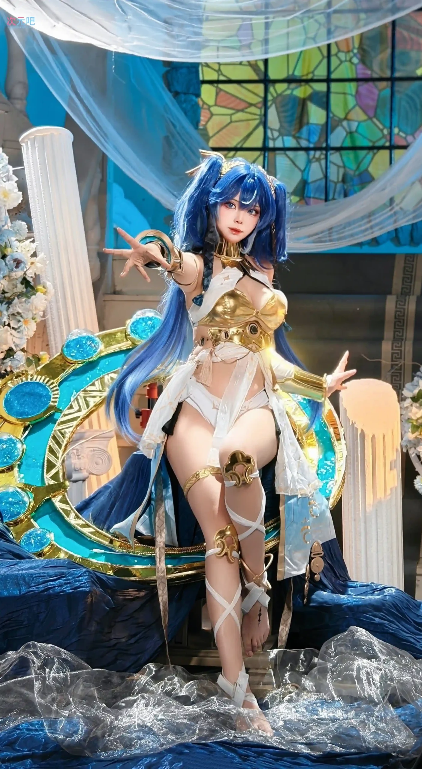 图片[1]-二次元COS分享[COSplay]月相轮转之间，我以我为锚点。-二次元COS分享次元吧