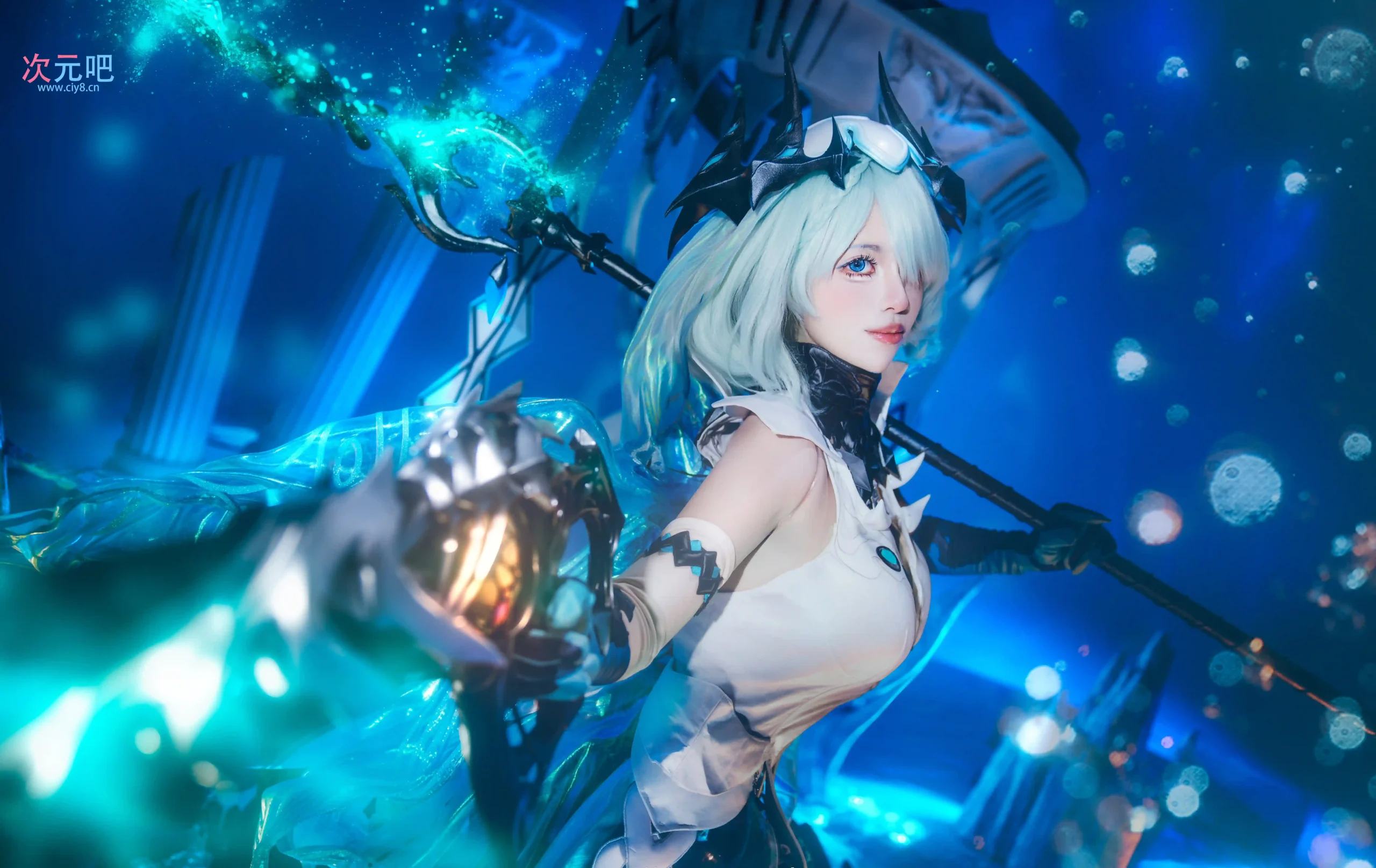 图片[3]-二次元COS分享[COSplay]我的毒素～正和我甘美的爱情一起沸腾…-二次元COS分享次元吧