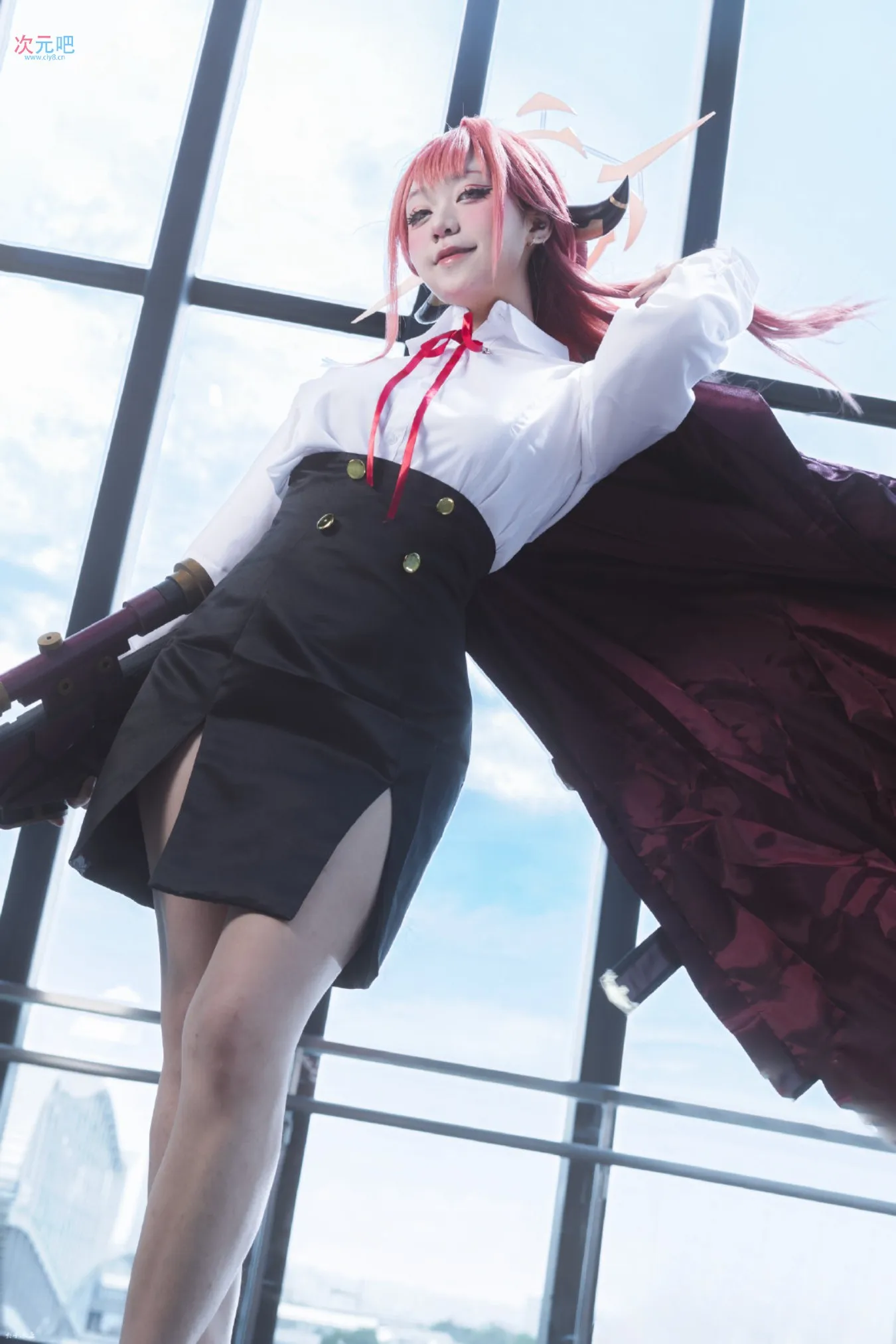 图片[4]-二次元COS分享[COSplay]无论是什么样的委托，便利屋都会去完成的！-二次元COS分享次元吧