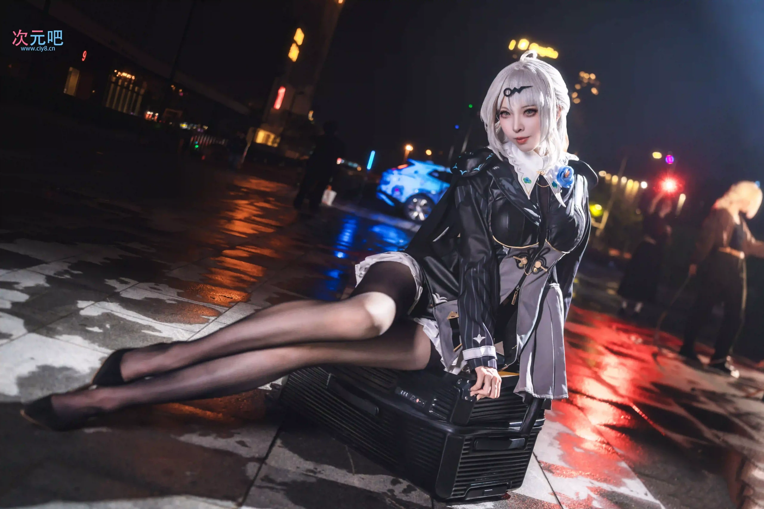 [COSplay]乱叫什么？叫师傅！-二次元COS分享次元吧