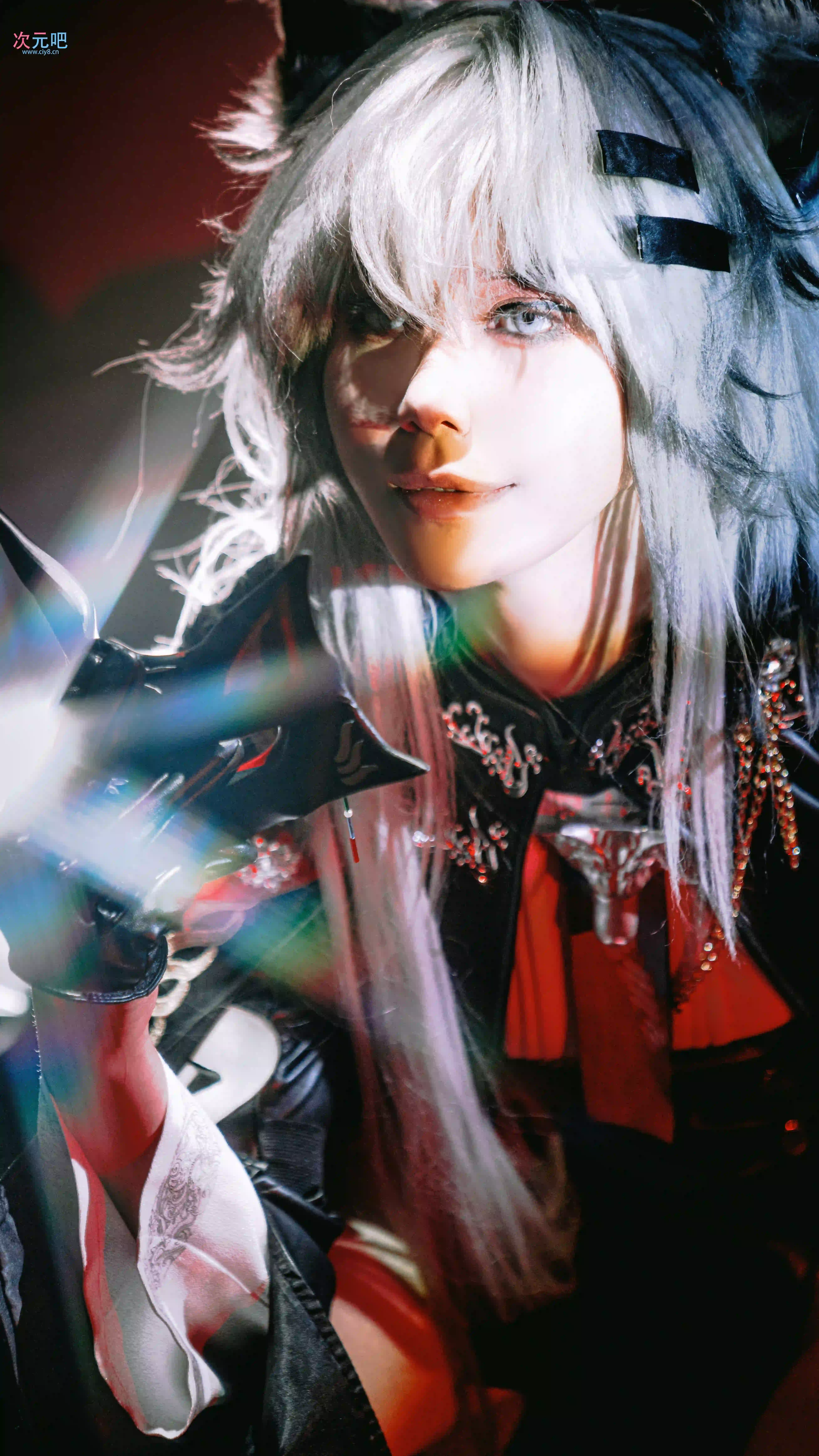 图片[7]-二次元COS分享[COSplay]我可不是野蛮人，你不过是个普通人罢了。-二次元COS分享次元吧