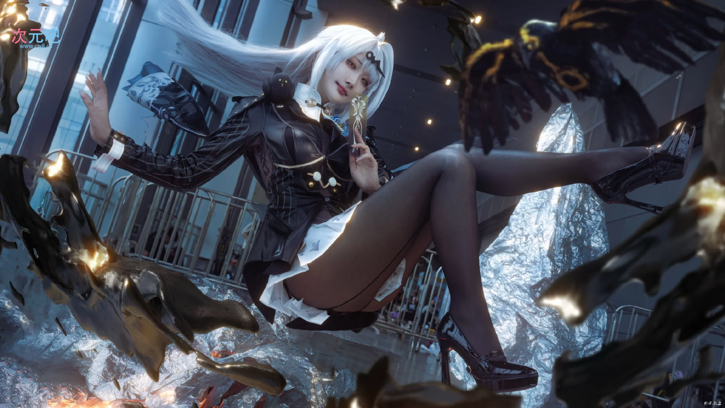 [COSplay]抱歉，但我必须这么做…-二次元COS分享次元吧