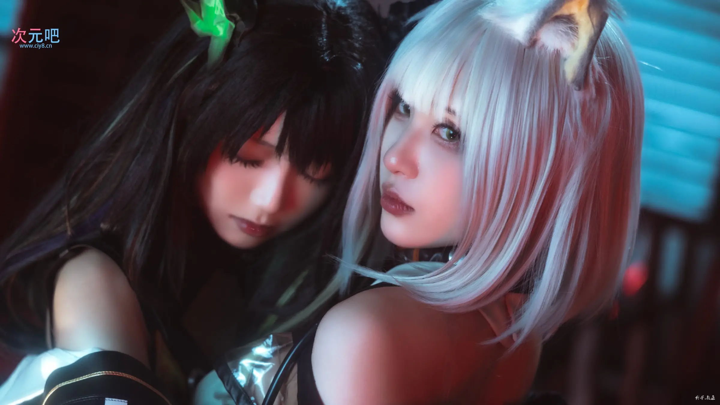 图片[1]-二次元COS分享[COSplay]计算好你的布防配置。 已计算好布防配置，准备就绪。-二次元COS分享次元吧