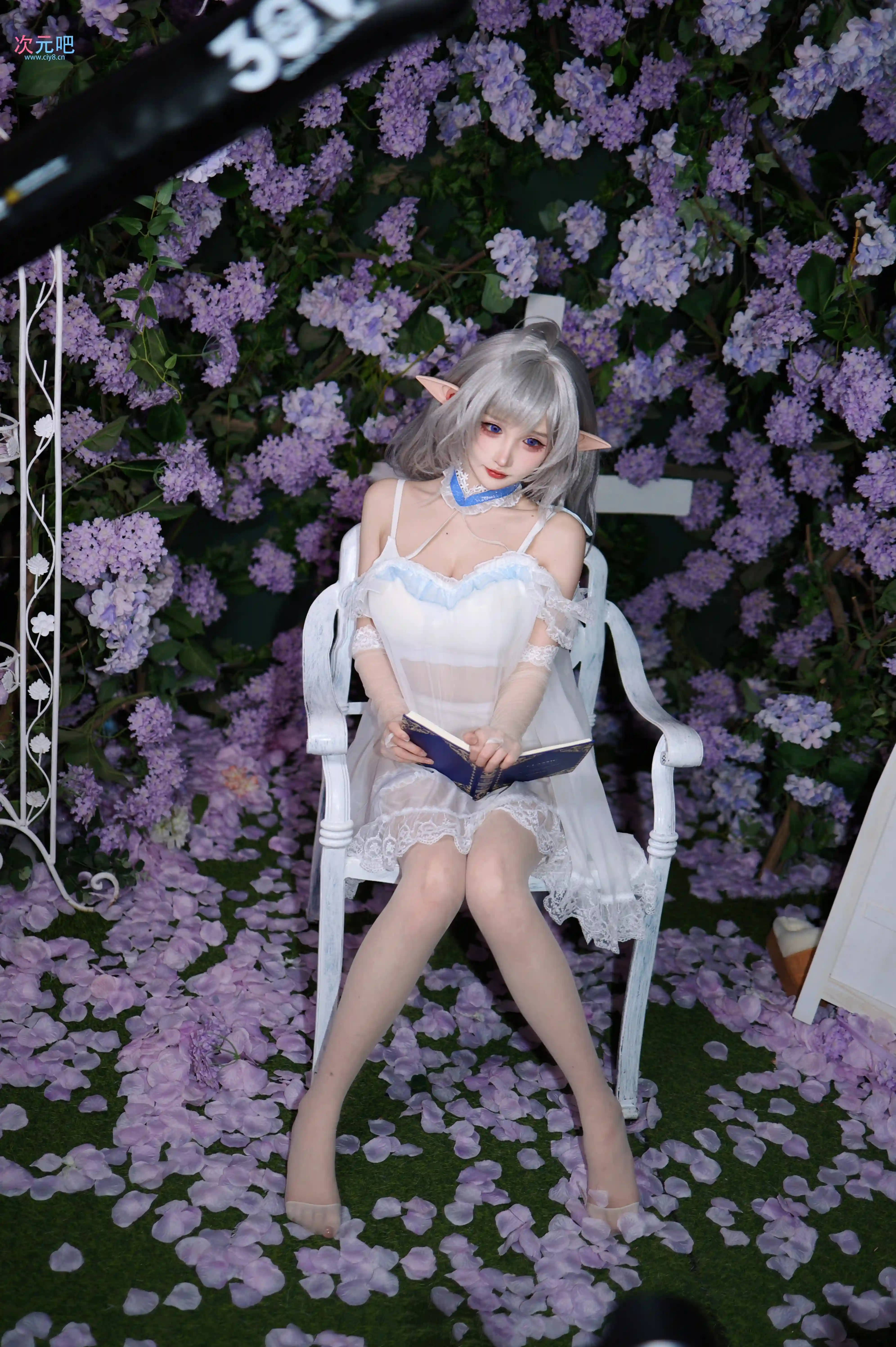 图片[1]-二次元COS分享[COSplay]指挥官，我们的故事才刚开始-二次元COS分享次元吧