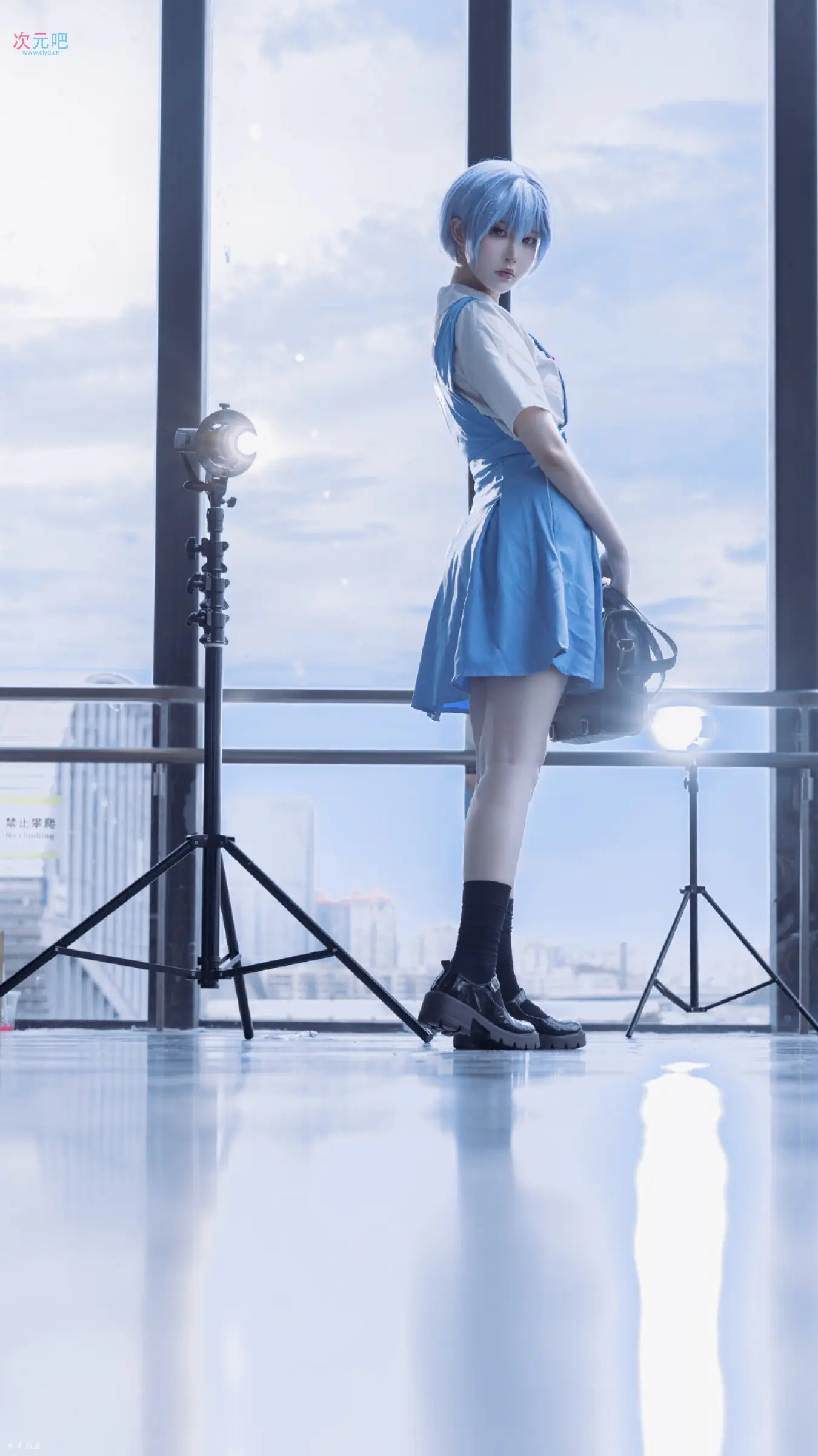 图片[4]-二次元COS分享[COSplay]新世纪福音战士 绫波丽-二次元COS分享次元吧