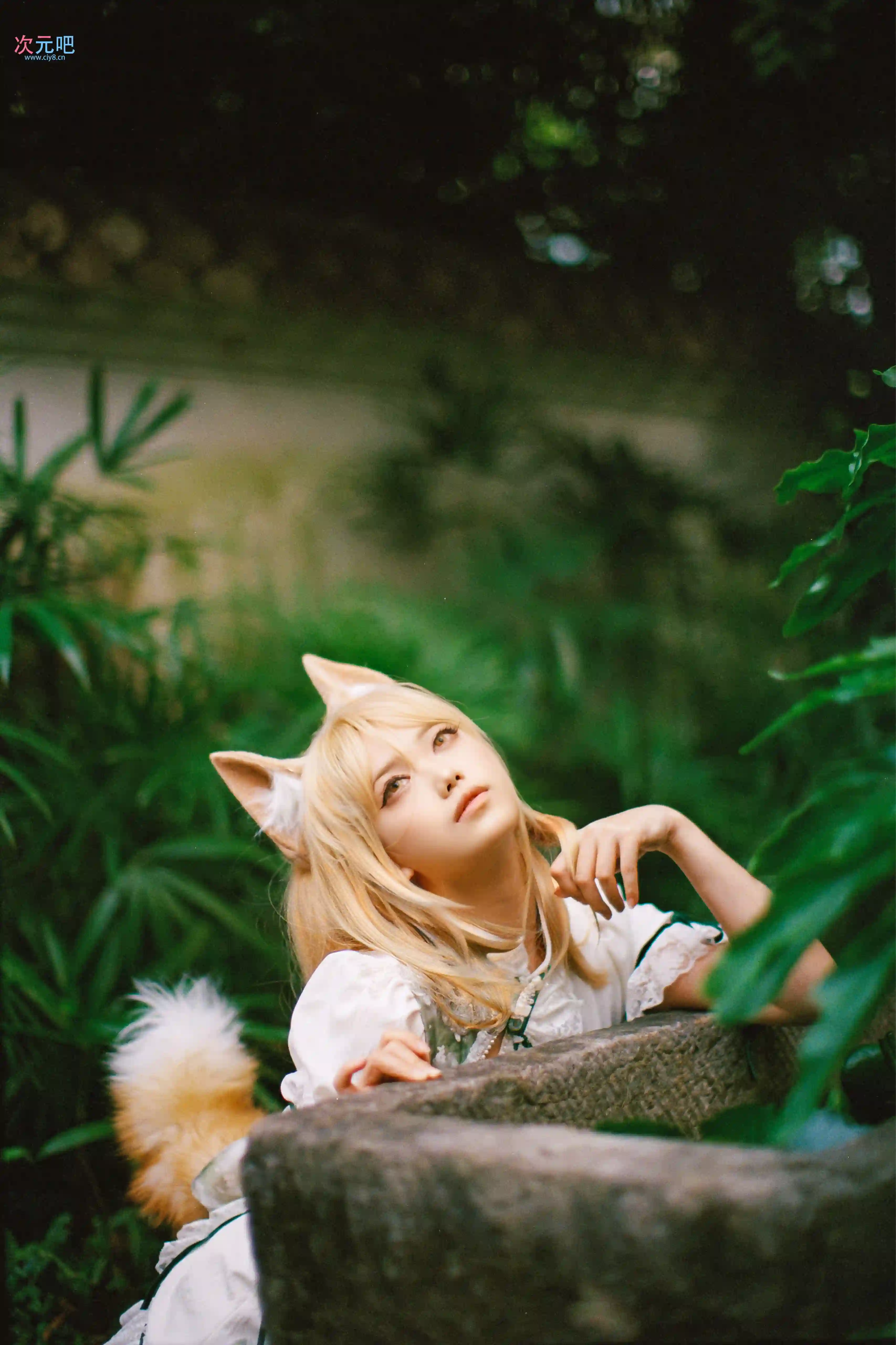 图片[3]-二次元COS分享[COSplay]狐狸诈欺～乘虚而入-二次元COS分享次元吧