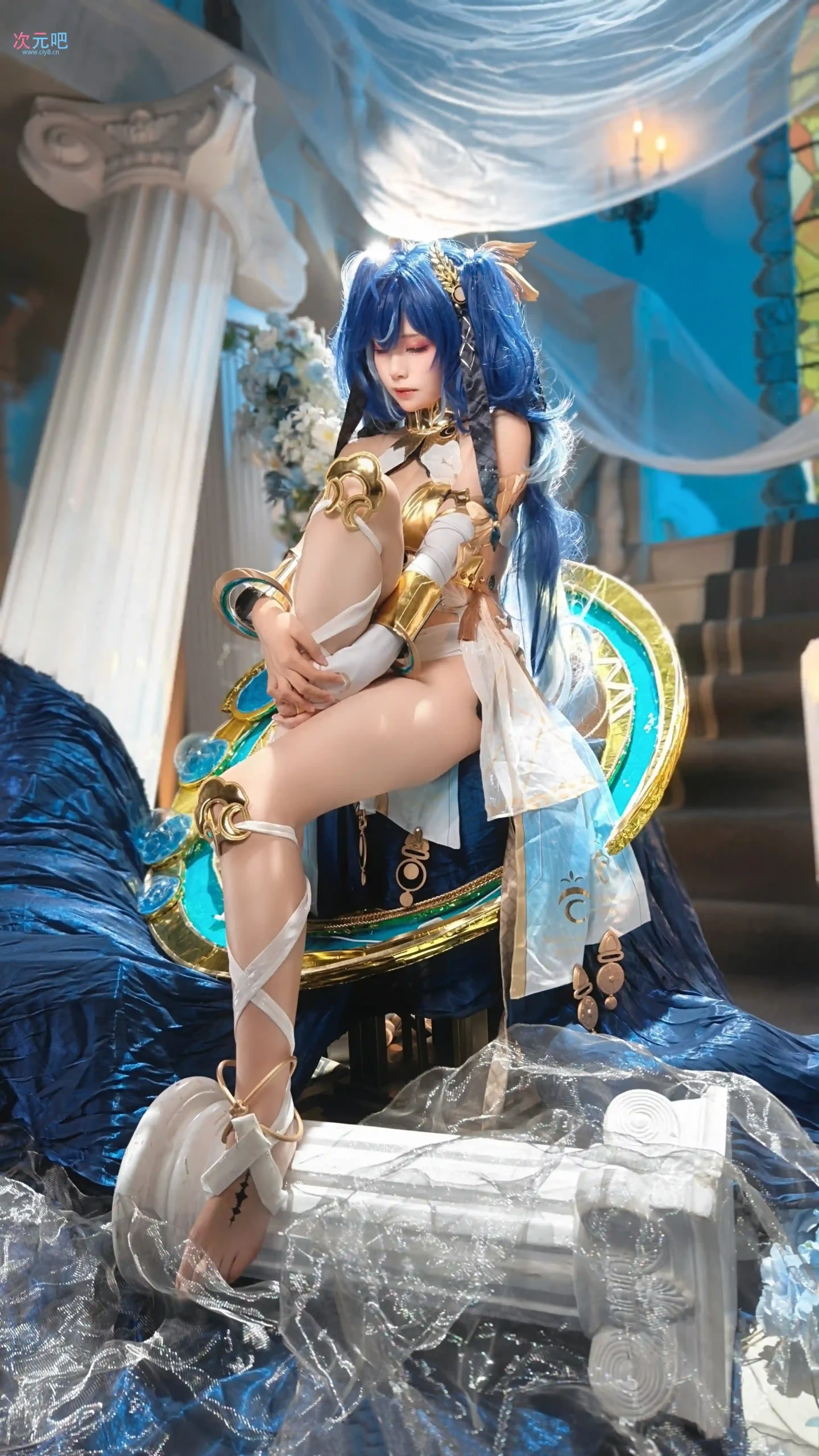 图片[3]-二次元COS分享[COSplay]月相轮转之间，我以我为锚点。-二次元COS分享次元吧