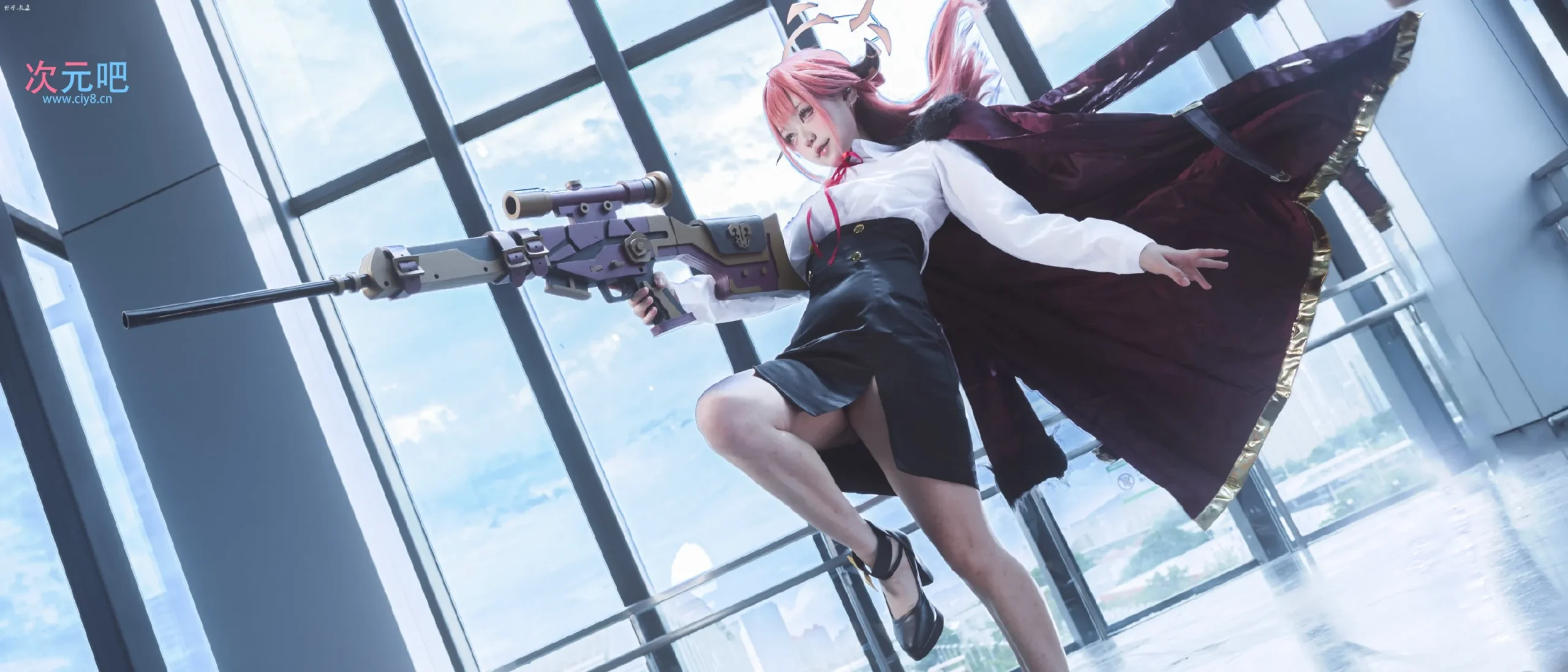 图片[2]-二次元COS分享[COSplay]无论是什么样的委托，便利屋都会去完成的！-二次元COS分享次元吧