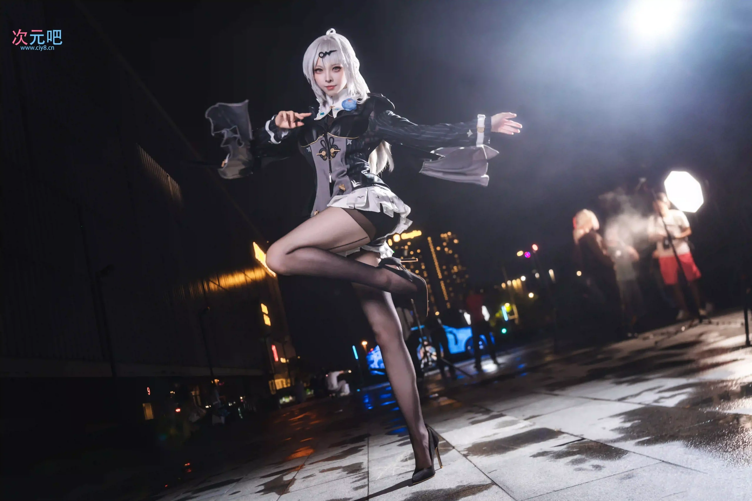 图片[3]-二次元COS分享[COSplay]乱叫什么？叫师傅！-二次元COS分享次元吧