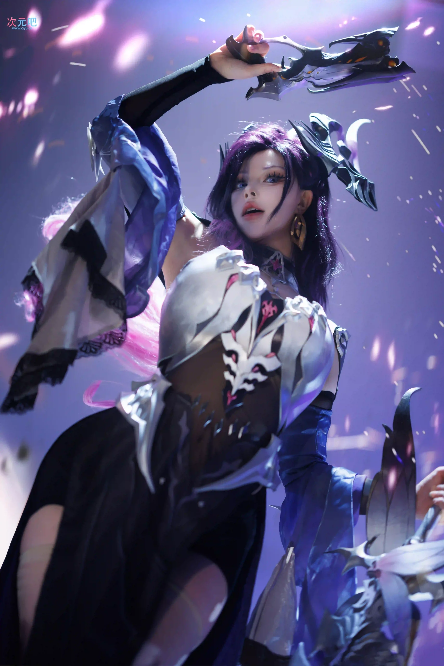 图片[6]-二次元COS分享[COSplay]没有人怀疑她的衷心，但也没有人知道她的目光究竟落在多远的将来。-二次元COS分享次元吧