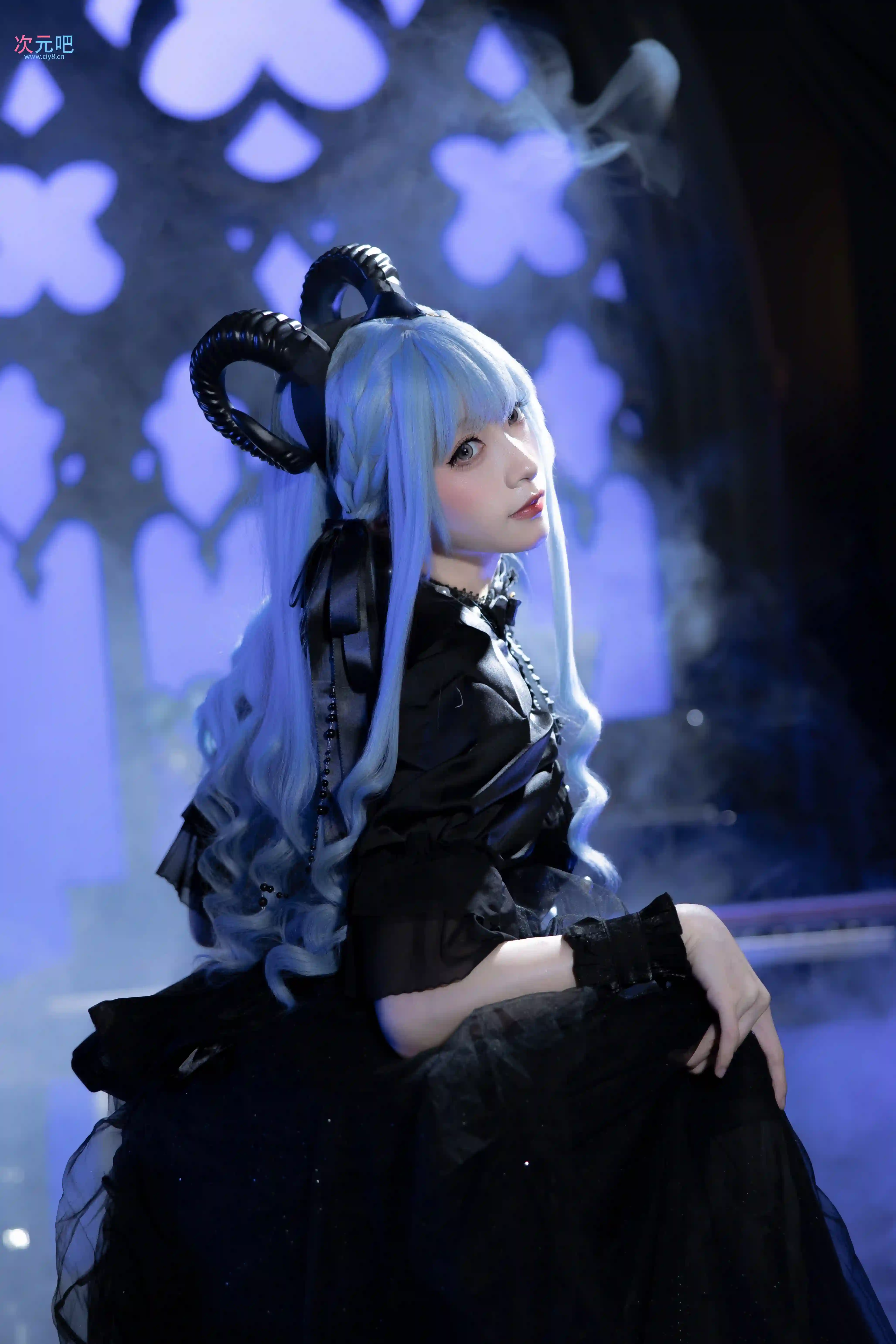 图片[6]-二次元COS分享[COSplay]贵安，博士。今晚我们会举办一场化妆舞会，为您预留了贵宾席位。如果您方便的话，欢迎前来参加。-二次元COS分享次元吧