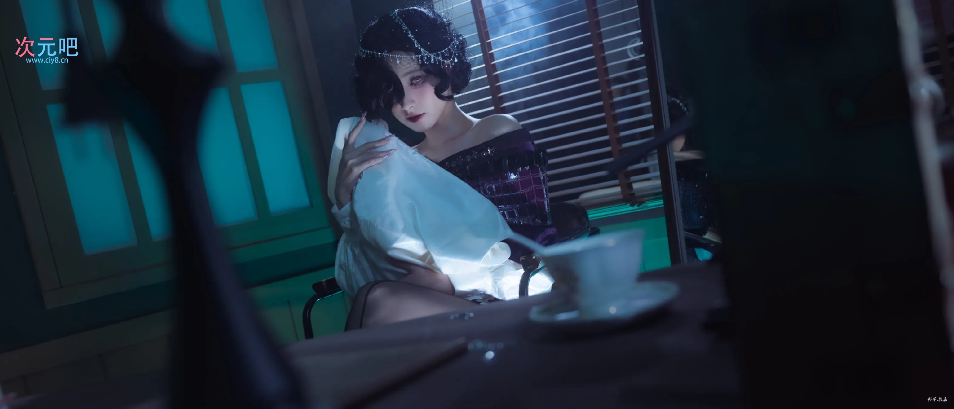 图片[1]-二次元COS分享[COSplay]请开门，客房服务。-二次元COS分享次元吧