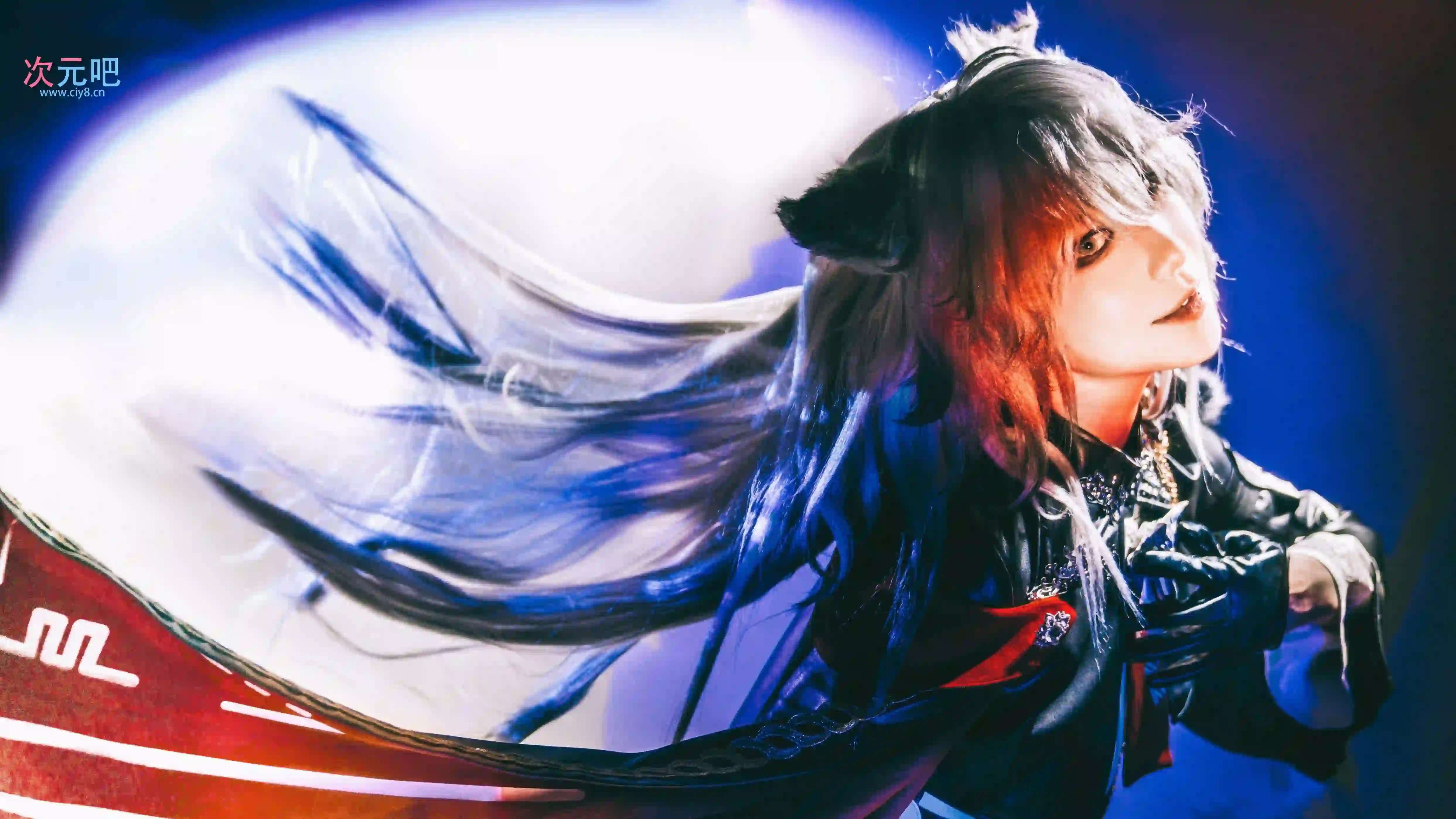 图片[2]-二次元COS分享[COSplay]我可不是野蛮人，你不过是个普通人罢了。-二次元COS分享次元吧