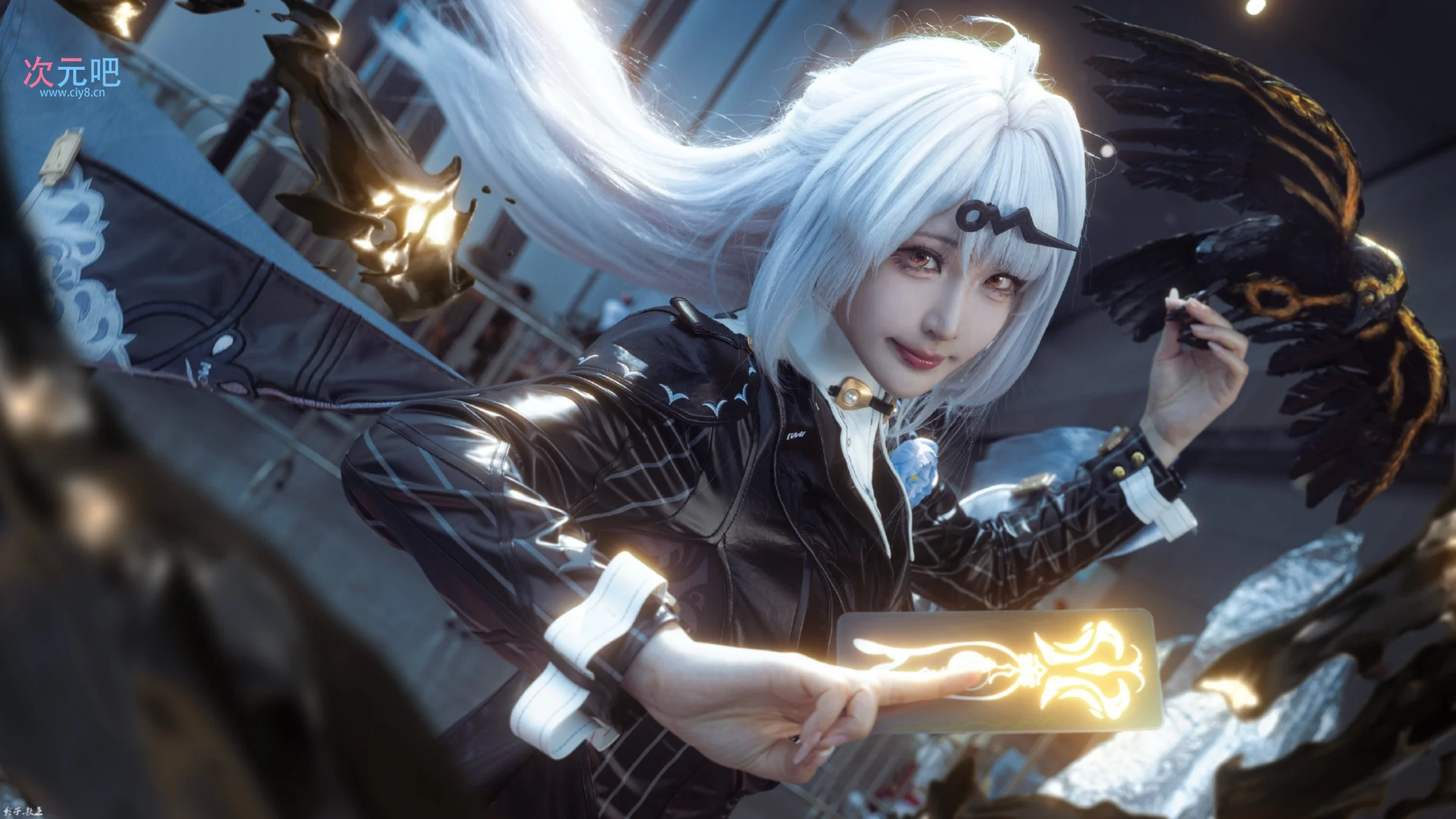 图片[4]-二次元COS分享[COSplay]抱歉，但我必须这么做…-二次元COS分享次元吧