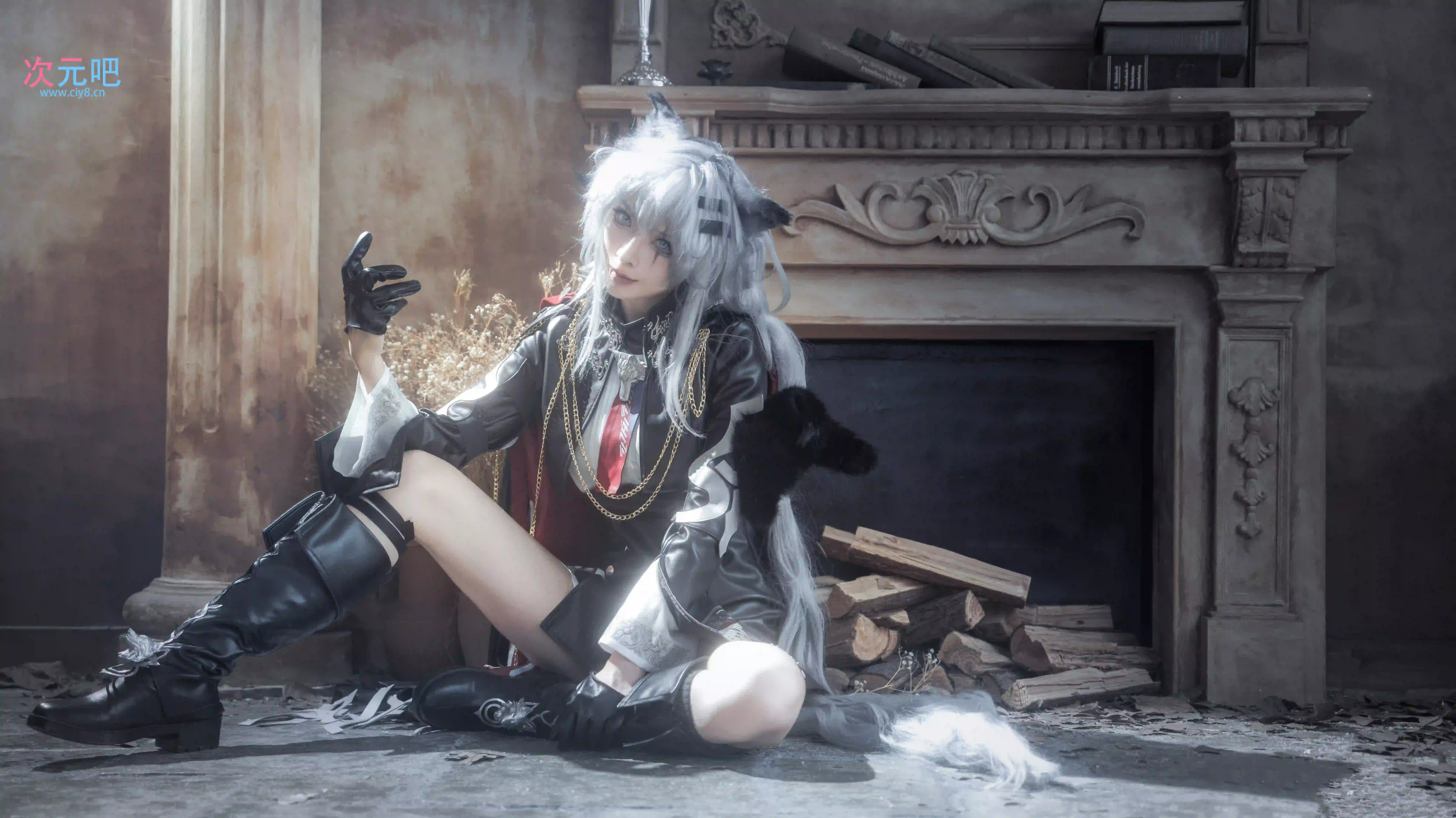 [COSplay]博士，你愿意拿什么交换曾经的安眠？-二次元COS分享次元吧