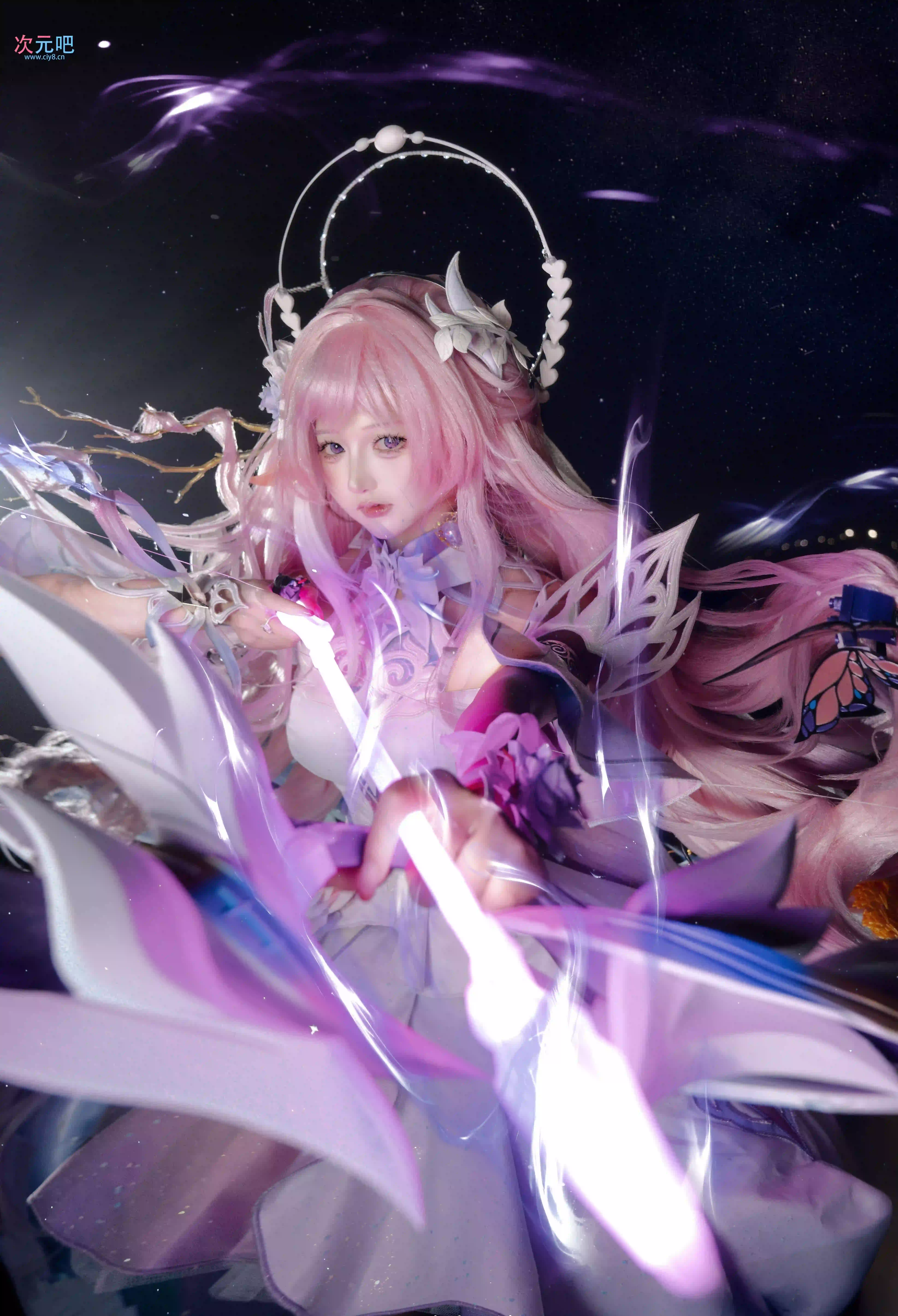 图片[3]-二次元COS分享[COSplay]接下来 就由我们一同执笔写下最后的句号吧-二次元COS分享次元吧