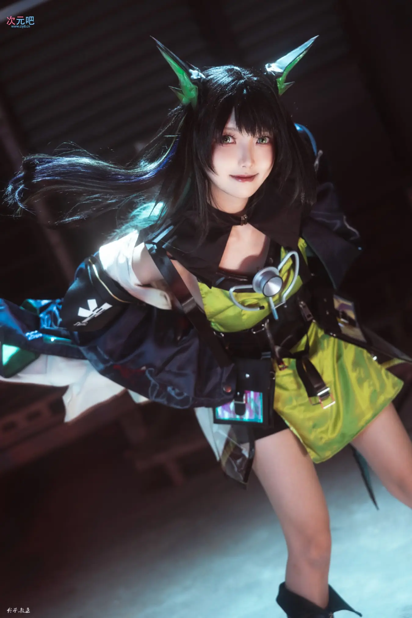 图片[6]-二次元COS分享[COSplay]计算好你的布防配置。 已计算好布防配置，准备就绪。-二次元COS分享次元吧