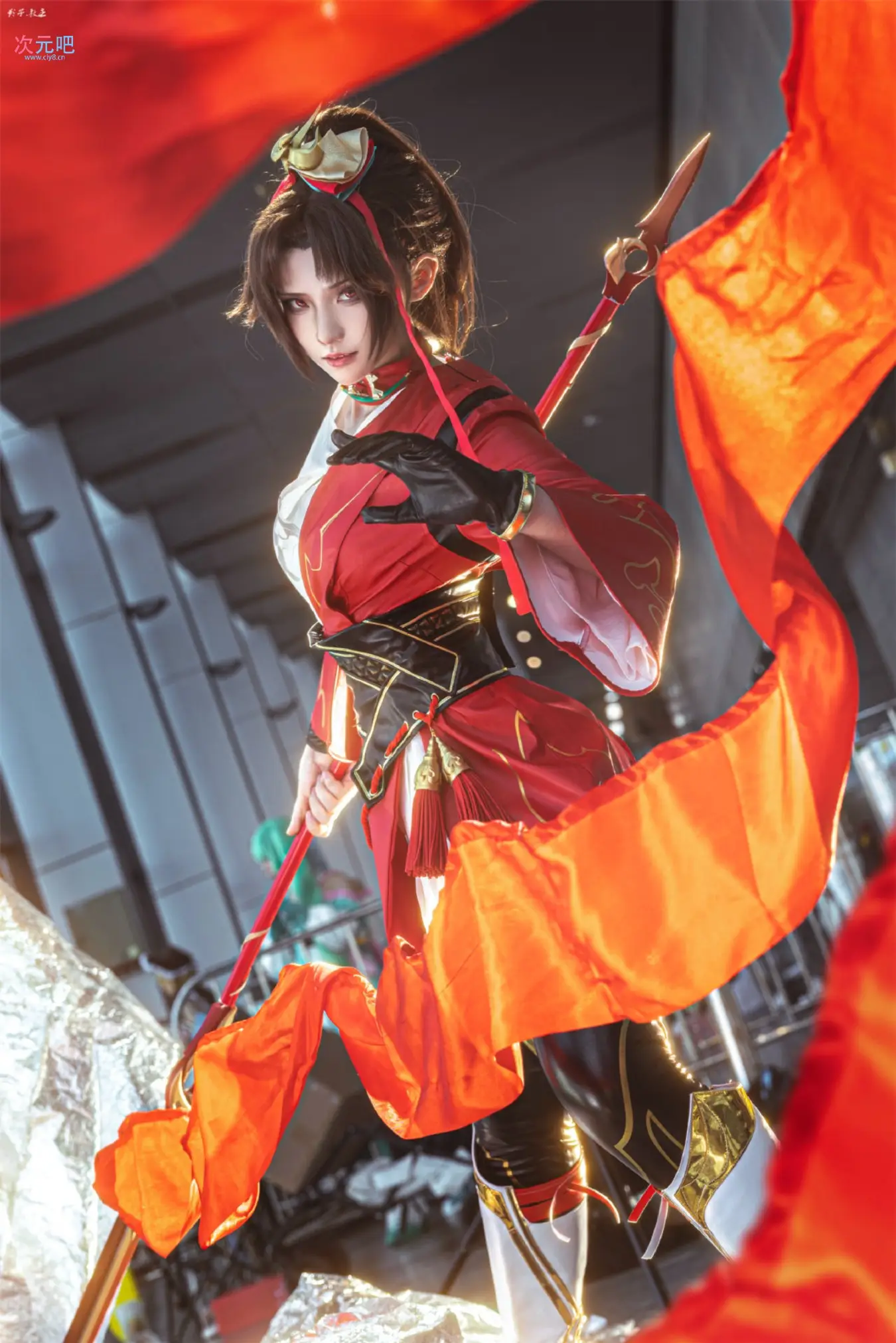 图片[8]-二次元COS分享[COSplay]掠火神枪最终式——燎原百斩-二次元COS分享次元吧