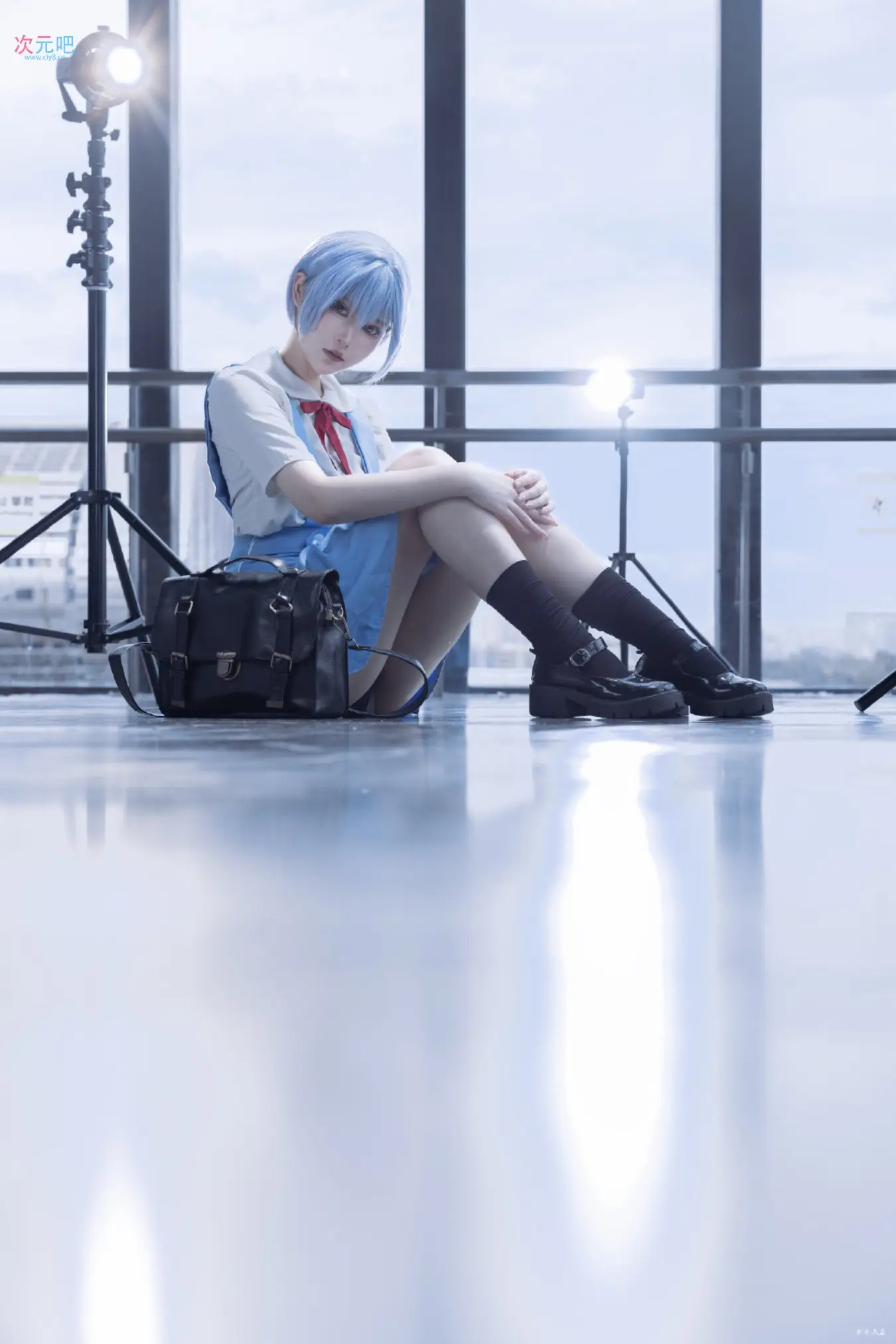 图片[6]-二次元COS分享[COSplay]新世纪福音战士 绫波丽-二次元COS分享次元吧