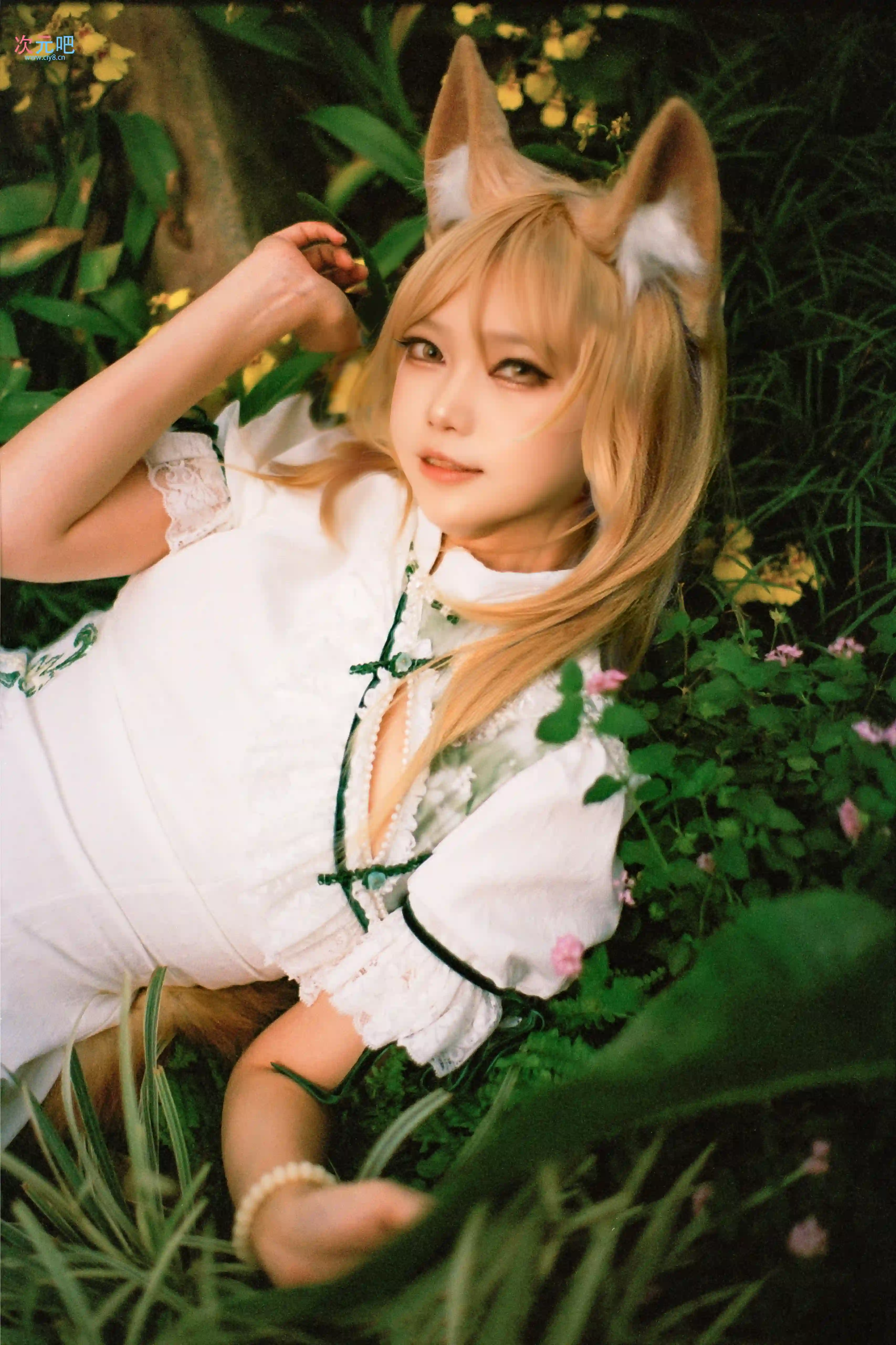 图片[5]-二次元COS分享[COSplay]狐狸诈欺～乘虚而入-二次元COS分享次元吧