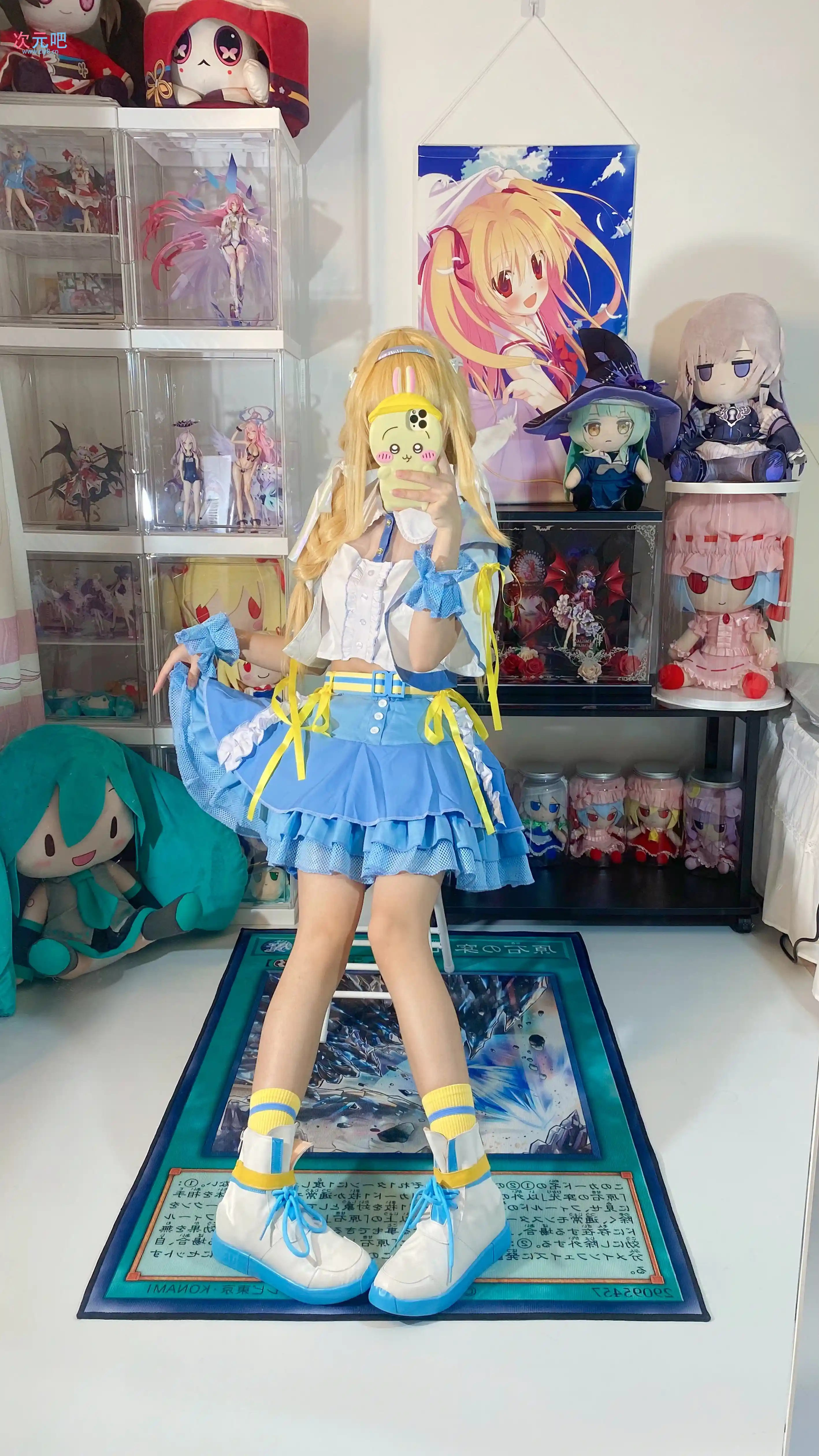 图片[4]-二次元COS分享白栎Shirly – 学园偶像大师 藤田琴音-二次元COS分享次元吧