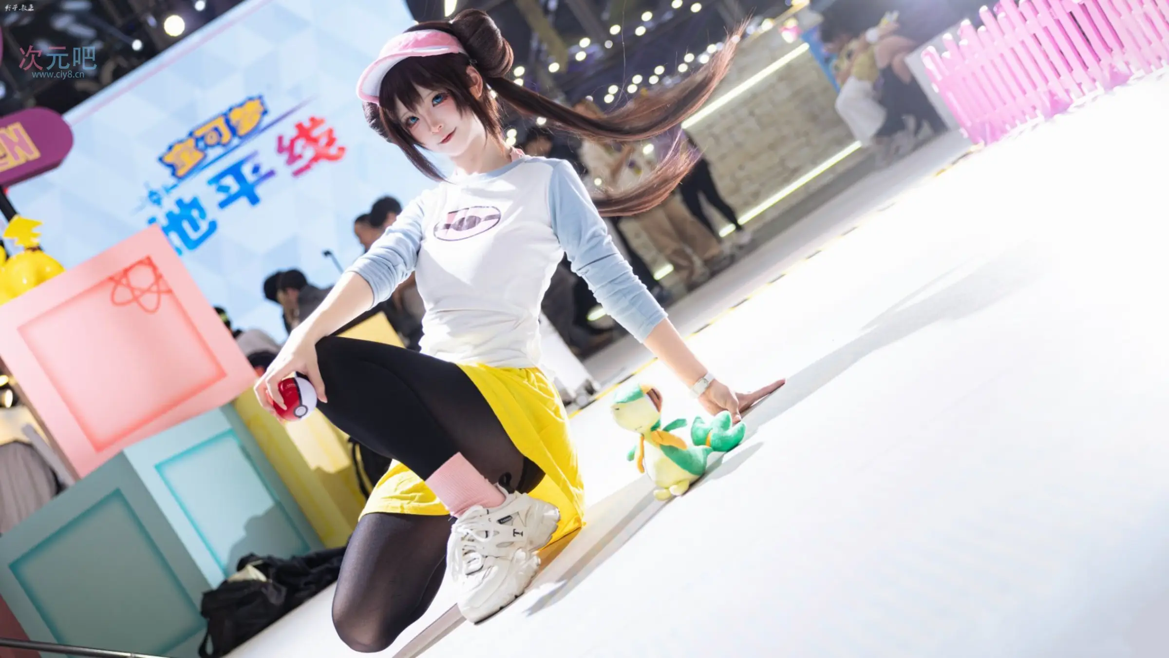 图片[1]-二次元COS分享[COSplay]我要成为宝可梦大师！-二次元COS分享次元吧