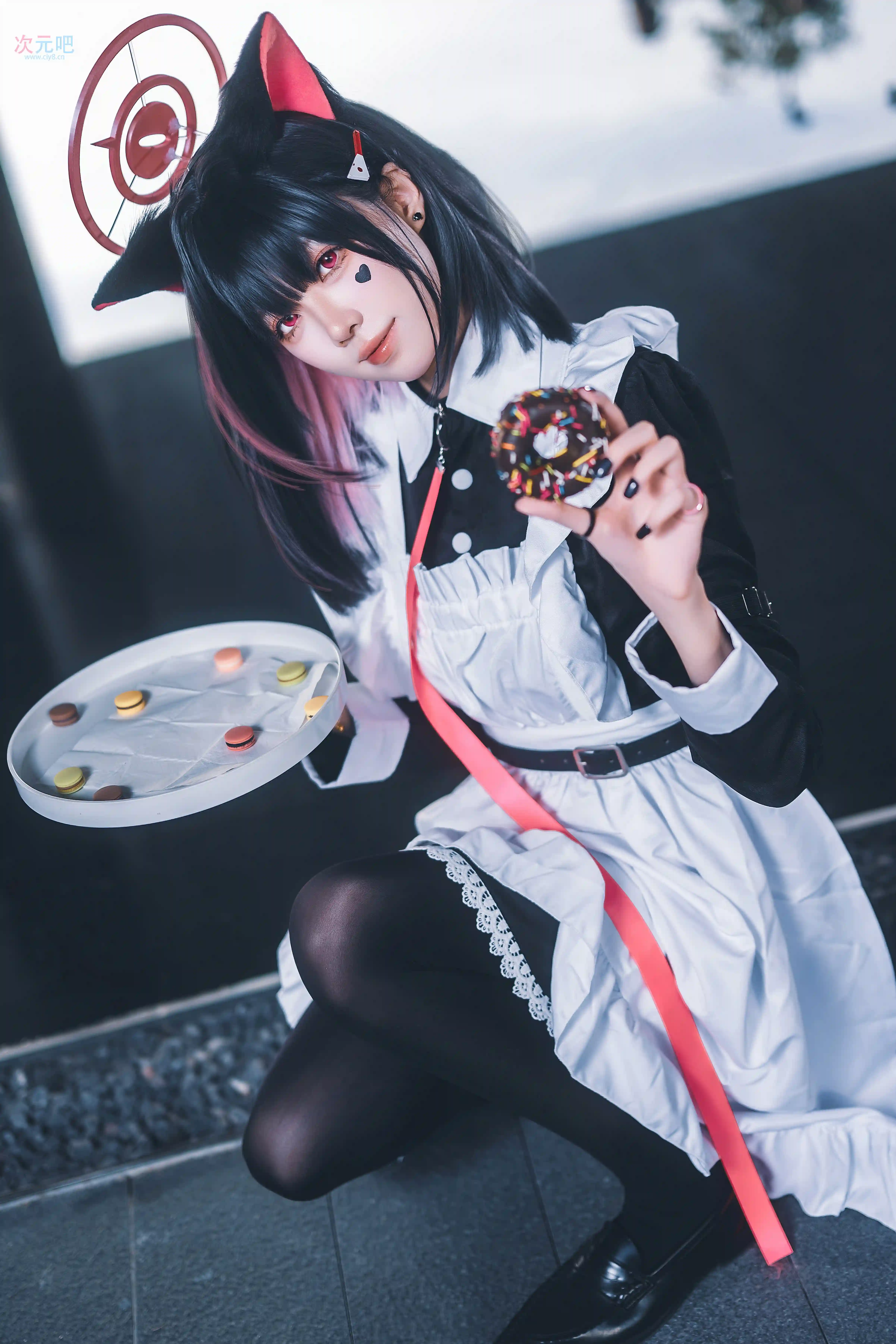 图片[3]-二次元COS分享[COSplay]很不高兴为您服务-二次元COS分享次元吧