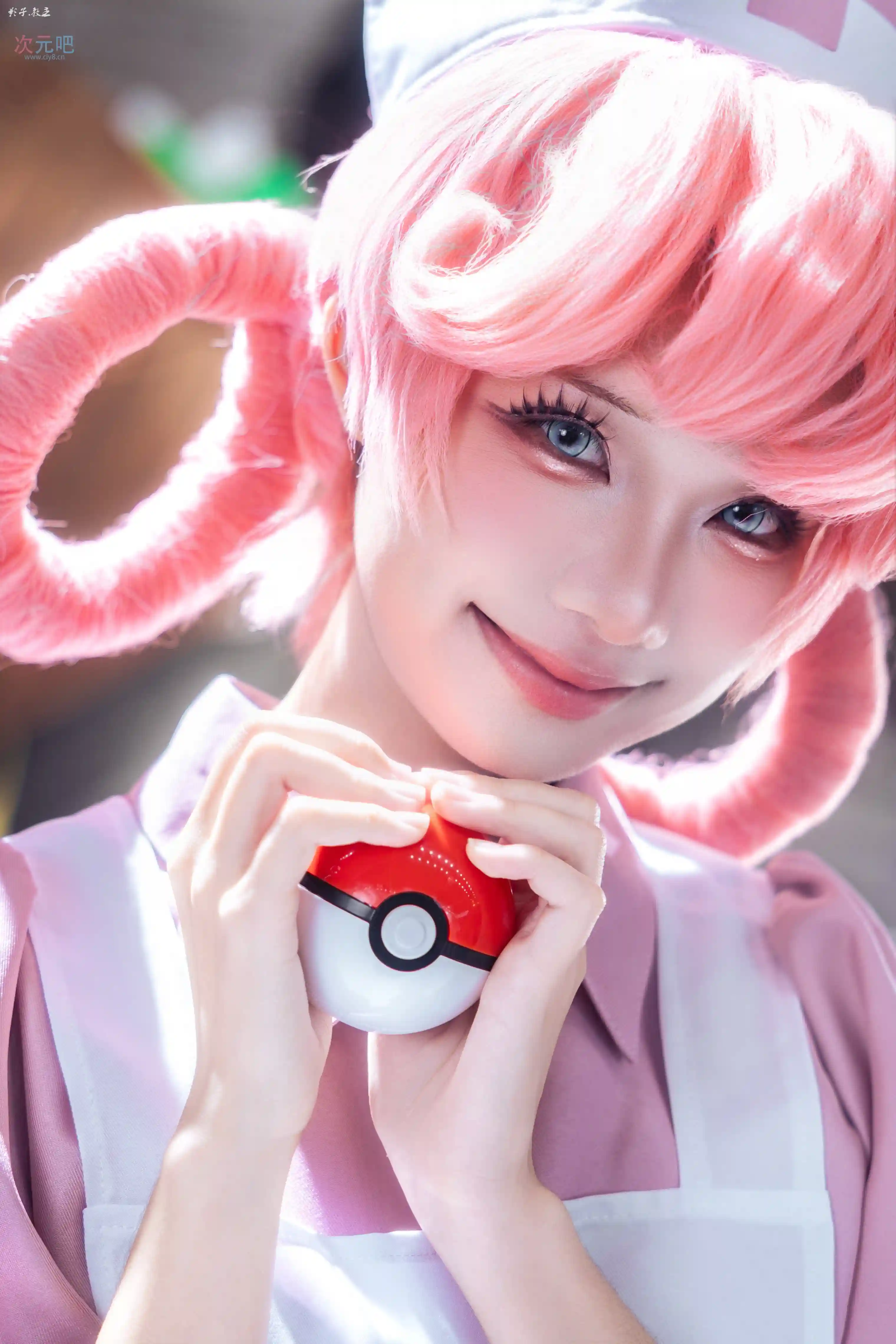 图片[5]-二次元COS分享[COSplay]努力治愈大家 一起迈向幸福吧！-二次元COS分享次元吧