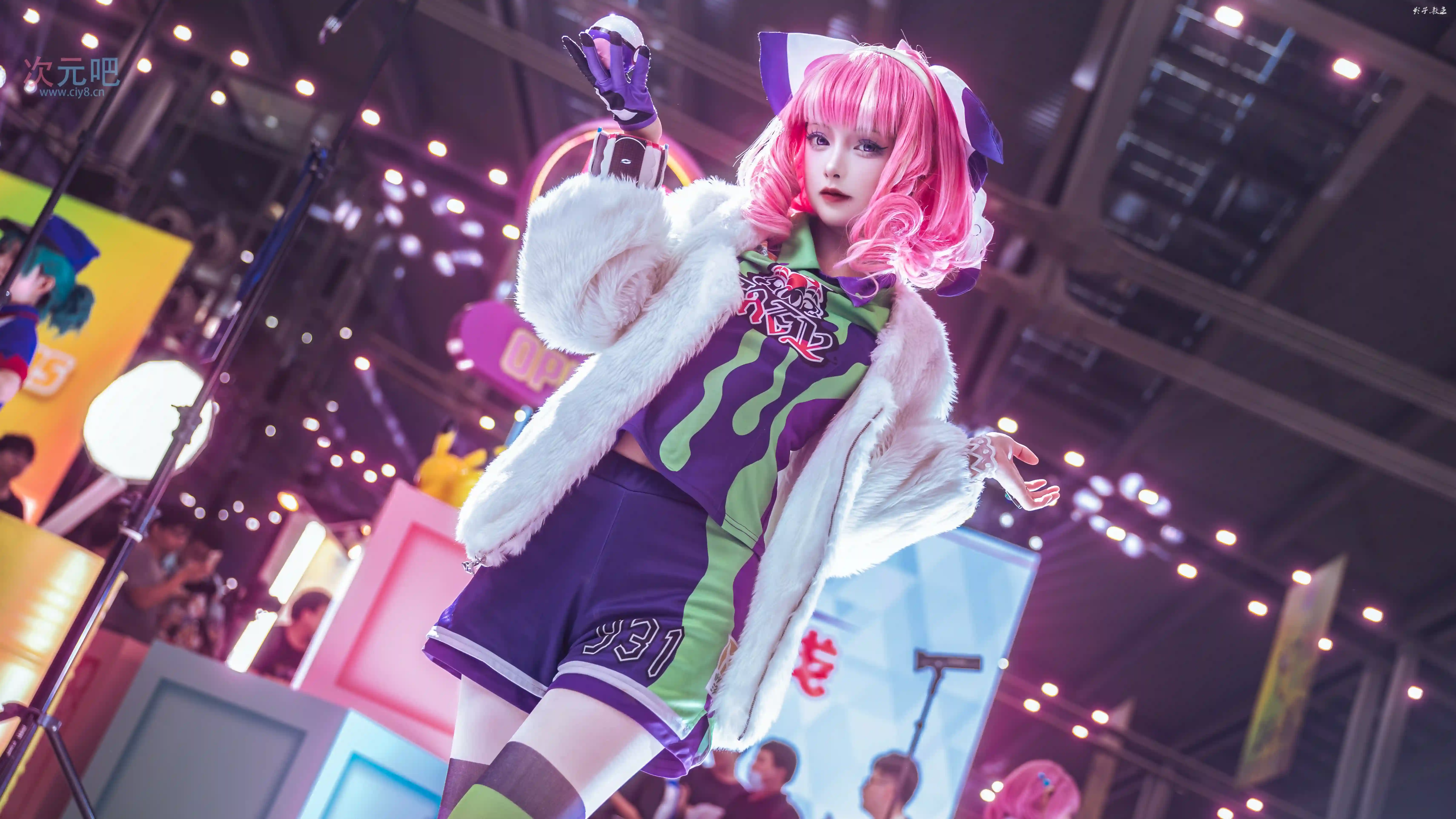 图片[3]-二次元COS分享[COSplay]快喊师姐喔～-二次元COS分享次元吧