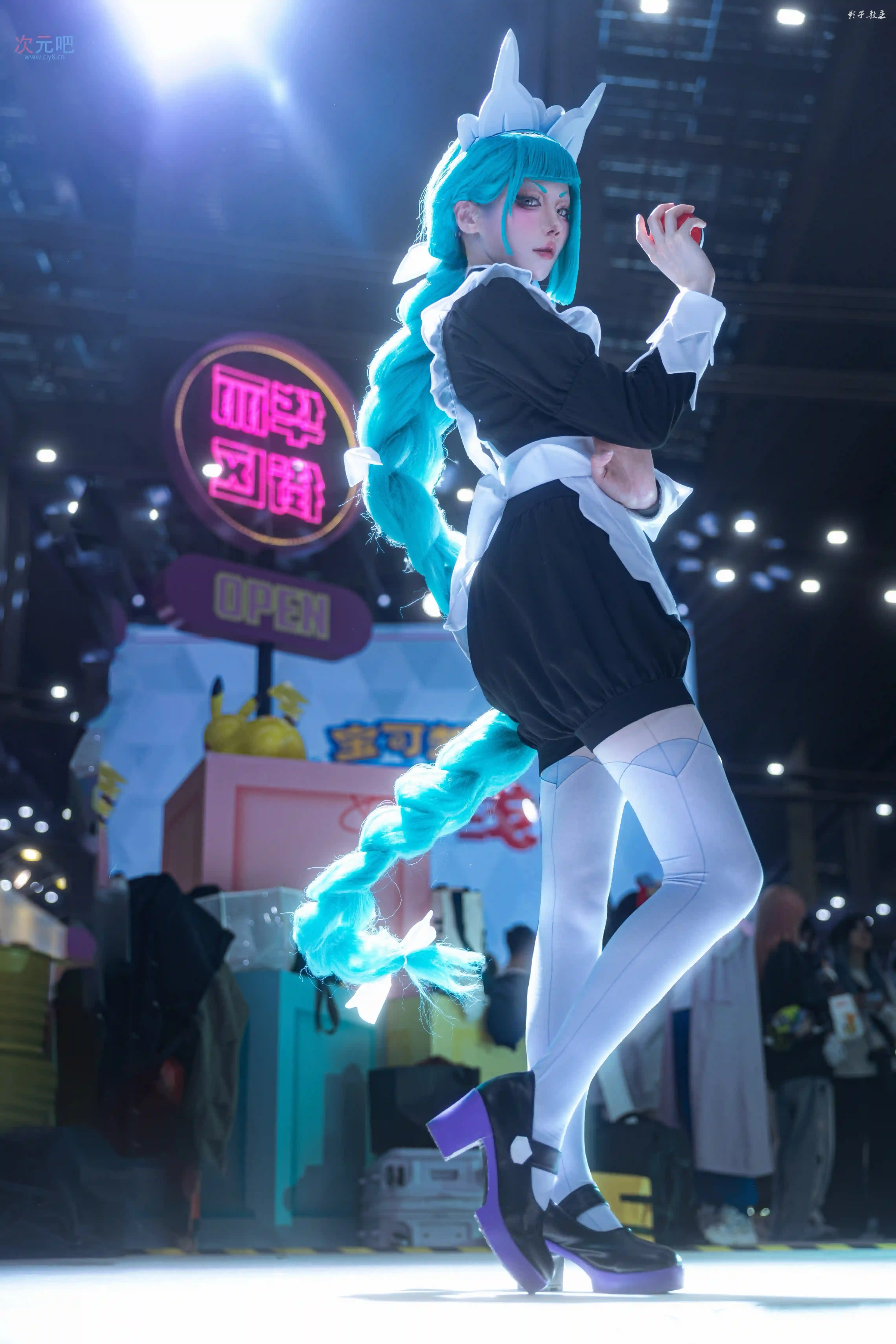 图片[6]-二次元COS分享[COSplay]M S B C春紫前来挑战了！-二次元COS分享次元吧