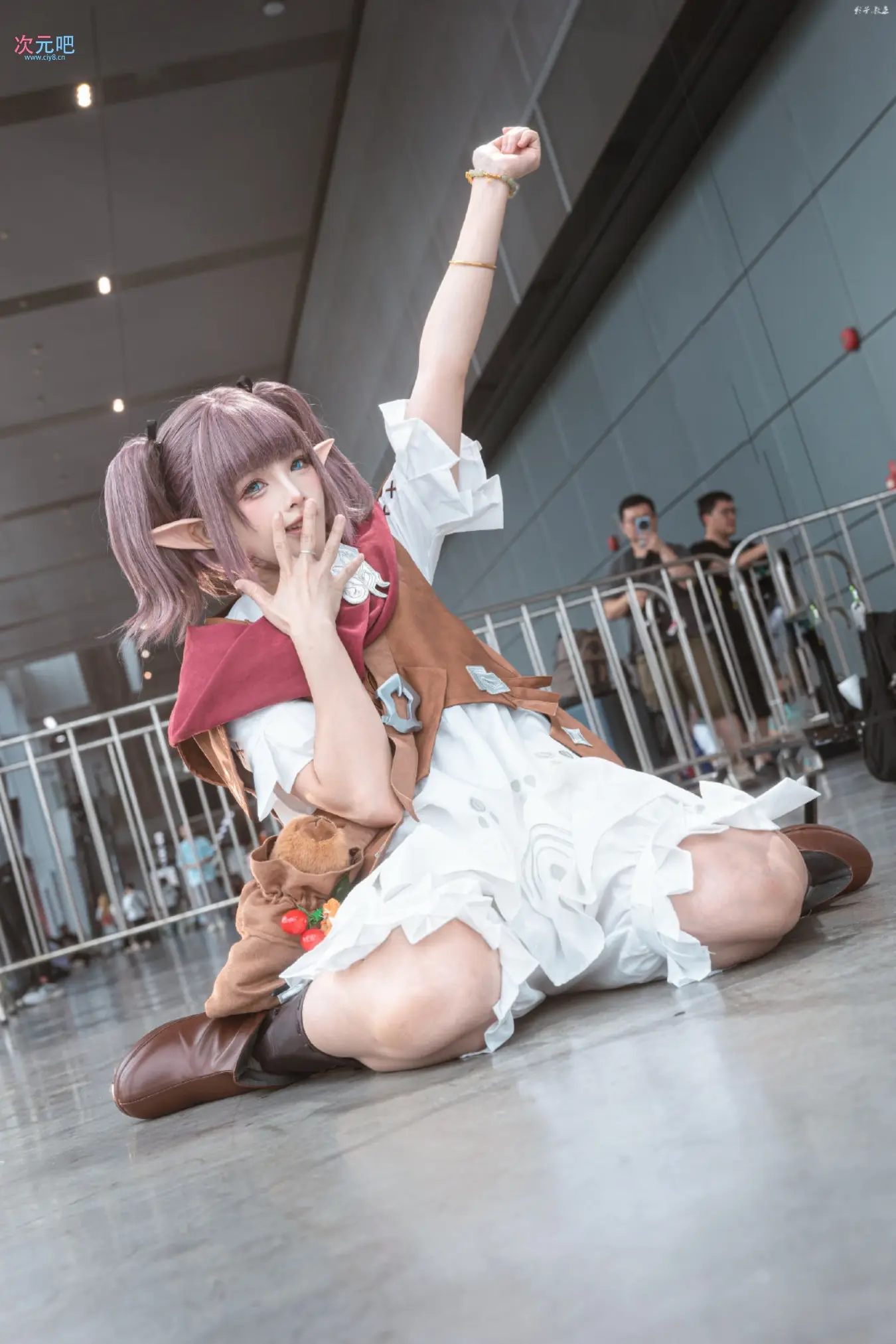 图片[8]-二次元COS分享[COSplay]最终幻想-你好呀！-二次元COS分享次元吧