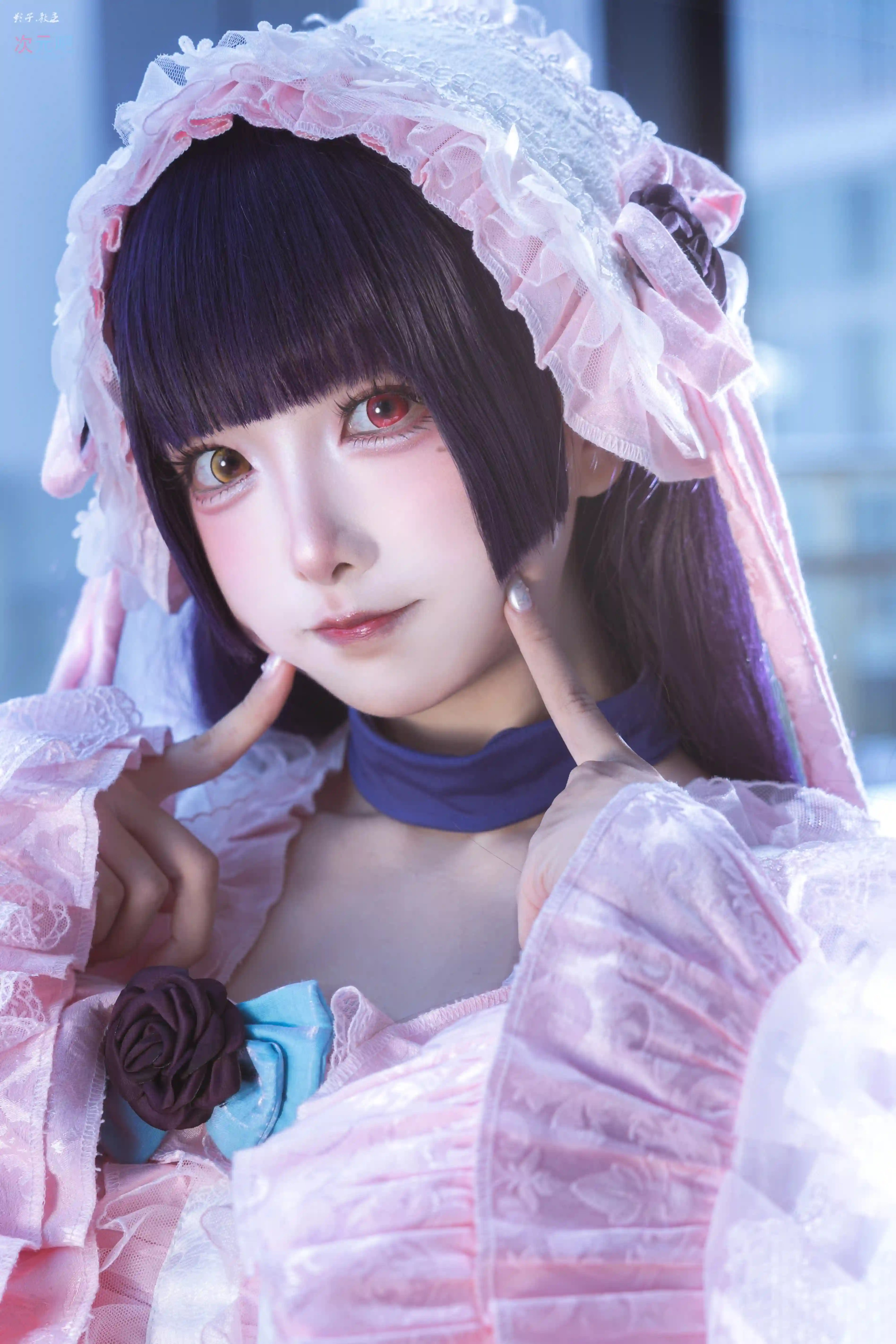 图片[7]-二次元COS分享[COSplay]吾乃圣天使神猫-二次元COS分享次元吧