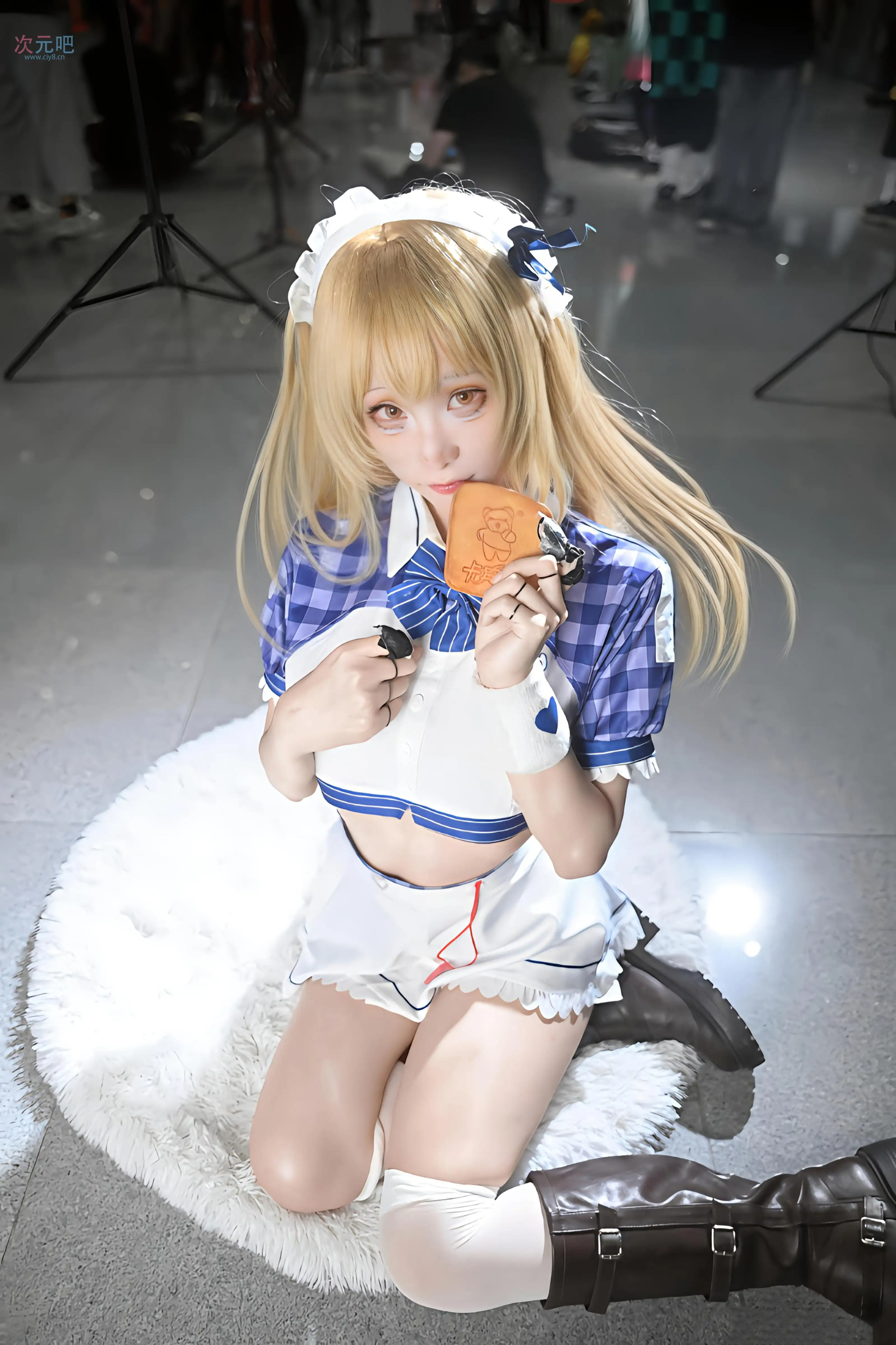 图片[8]-二次元COS分享[COSplay]拥有一点罪吧，我才能在天使中认出你。-二次元COS分享次元吧