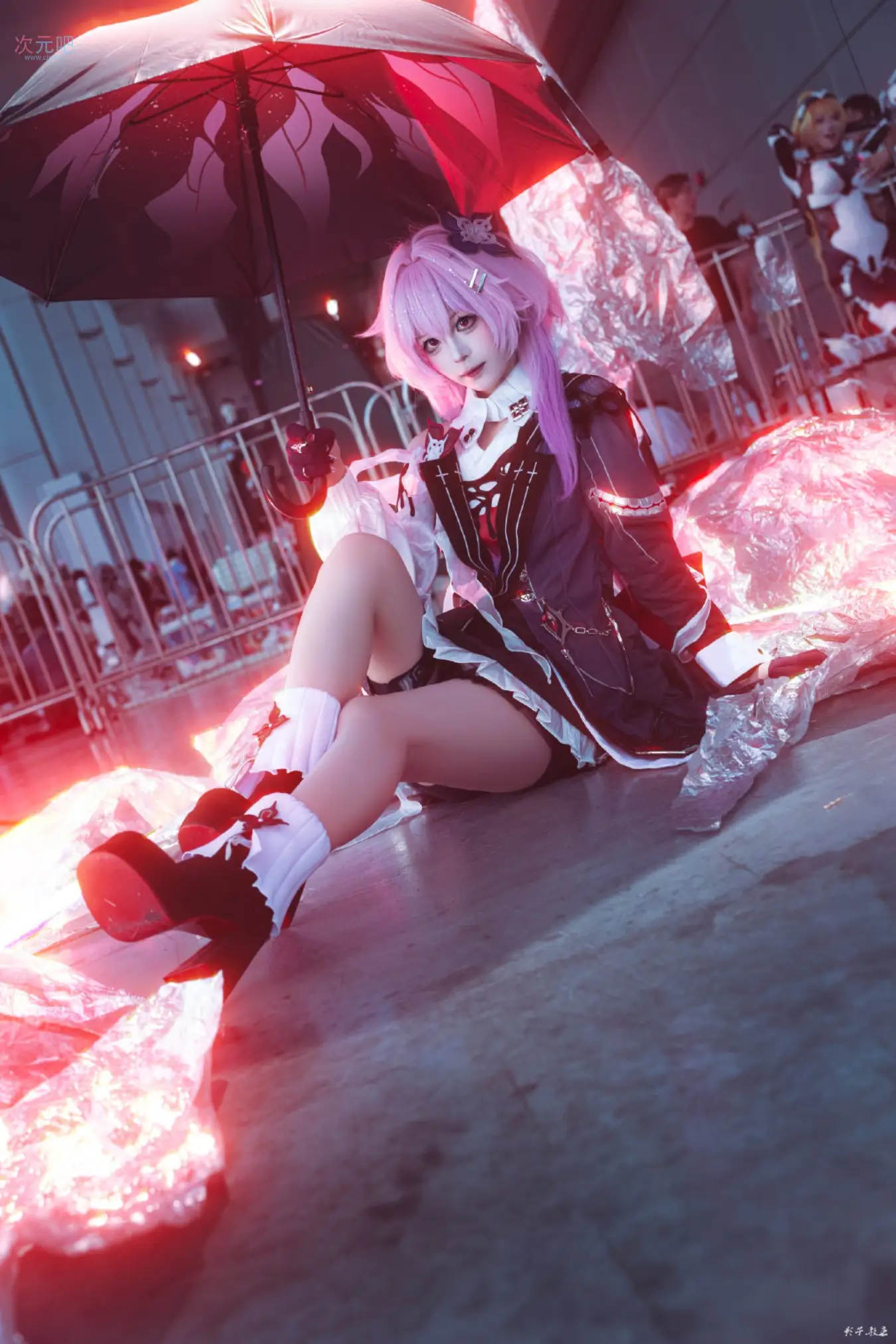 图片[8]-二次元COS分享[COSplay]交给我 和世界说晚安吧-二次元COS分享次元吧