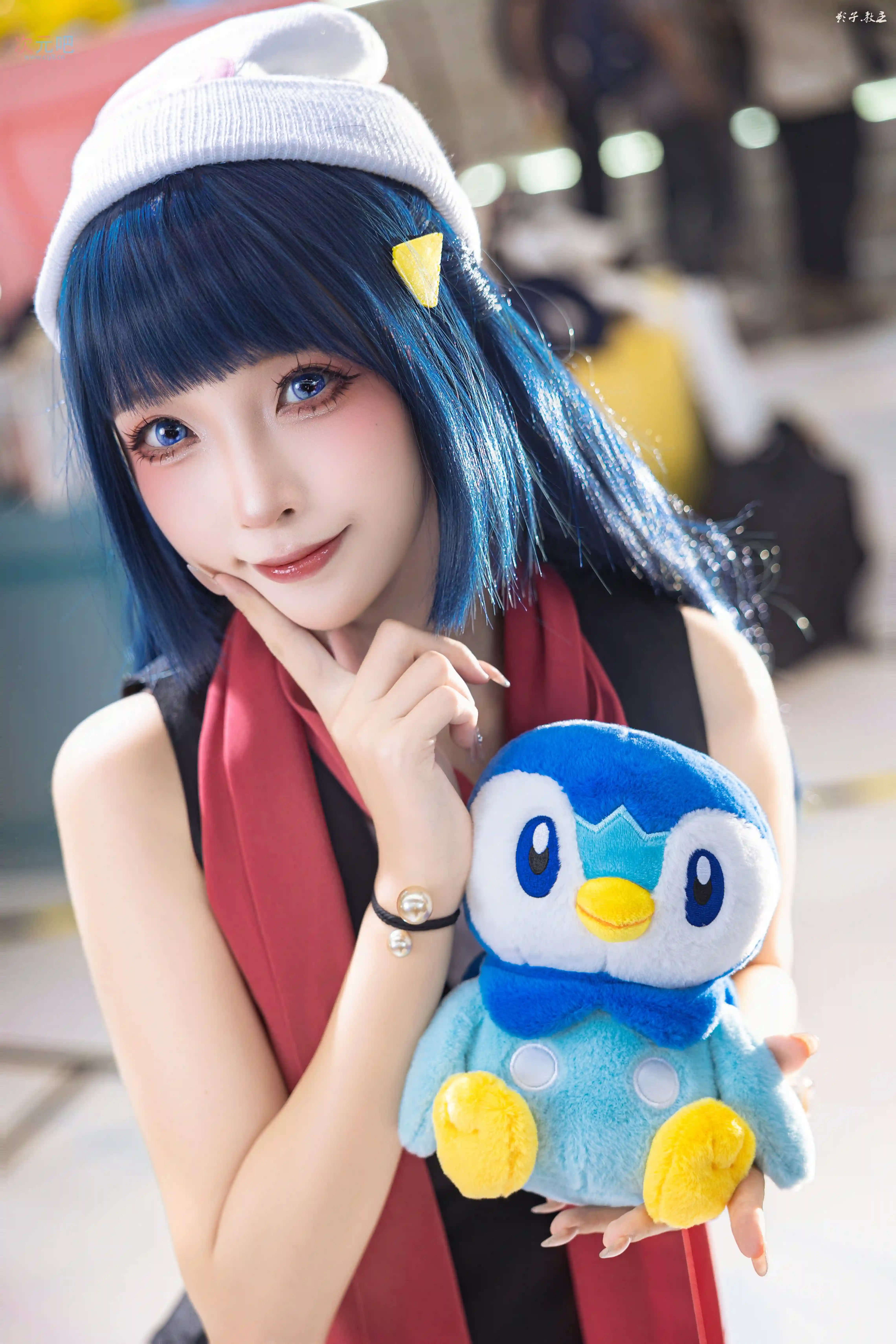 图片[8]-二次元COS分享[COSplay]我的梦想是成为一名宝可梦训练家！-二次元COS分享次元吧