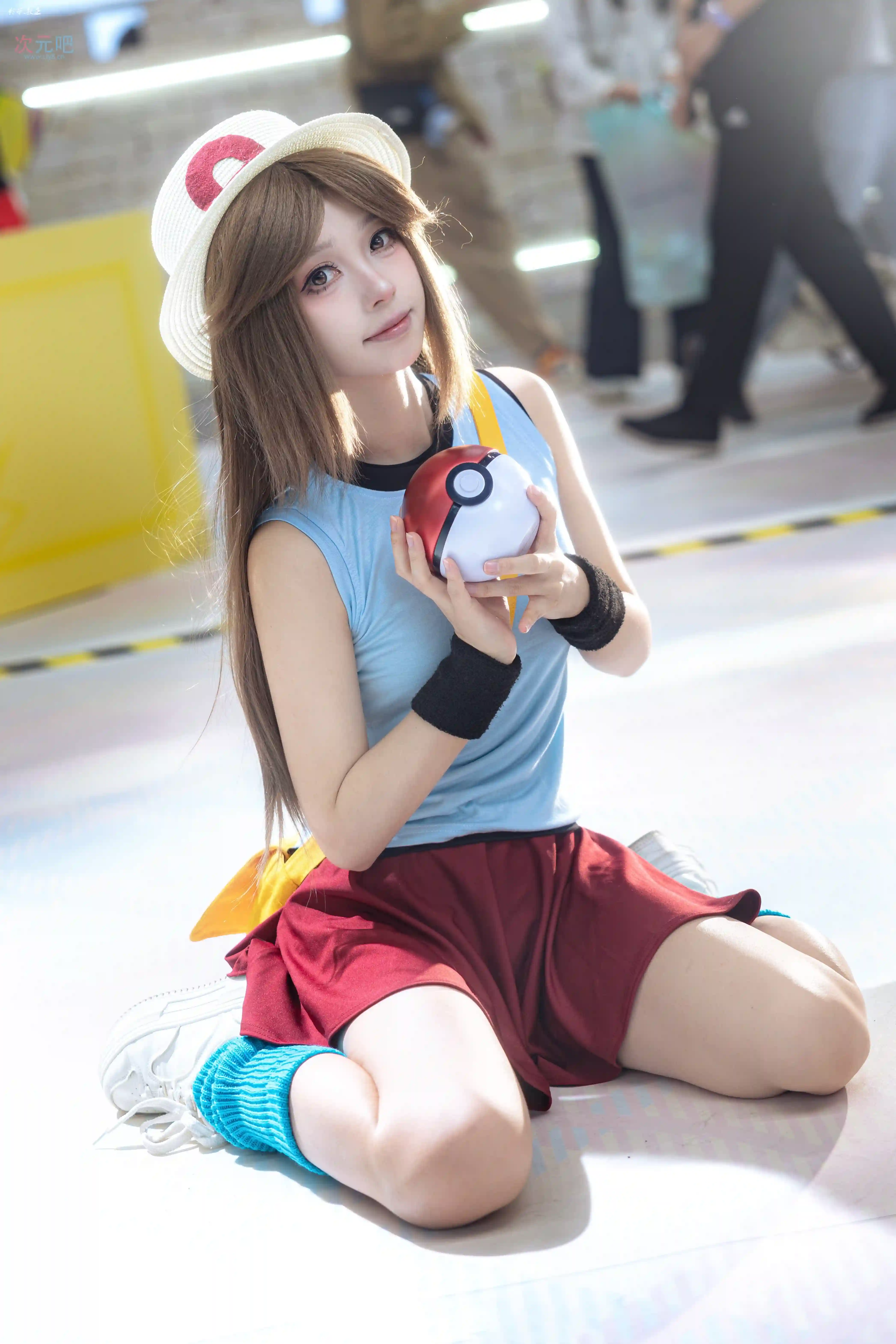 图片[8]-二次元COS分享[COSplay]我会和我的宝可梦一起，发誓为守护伙伴全力作战！-二次元COS分享次元吧