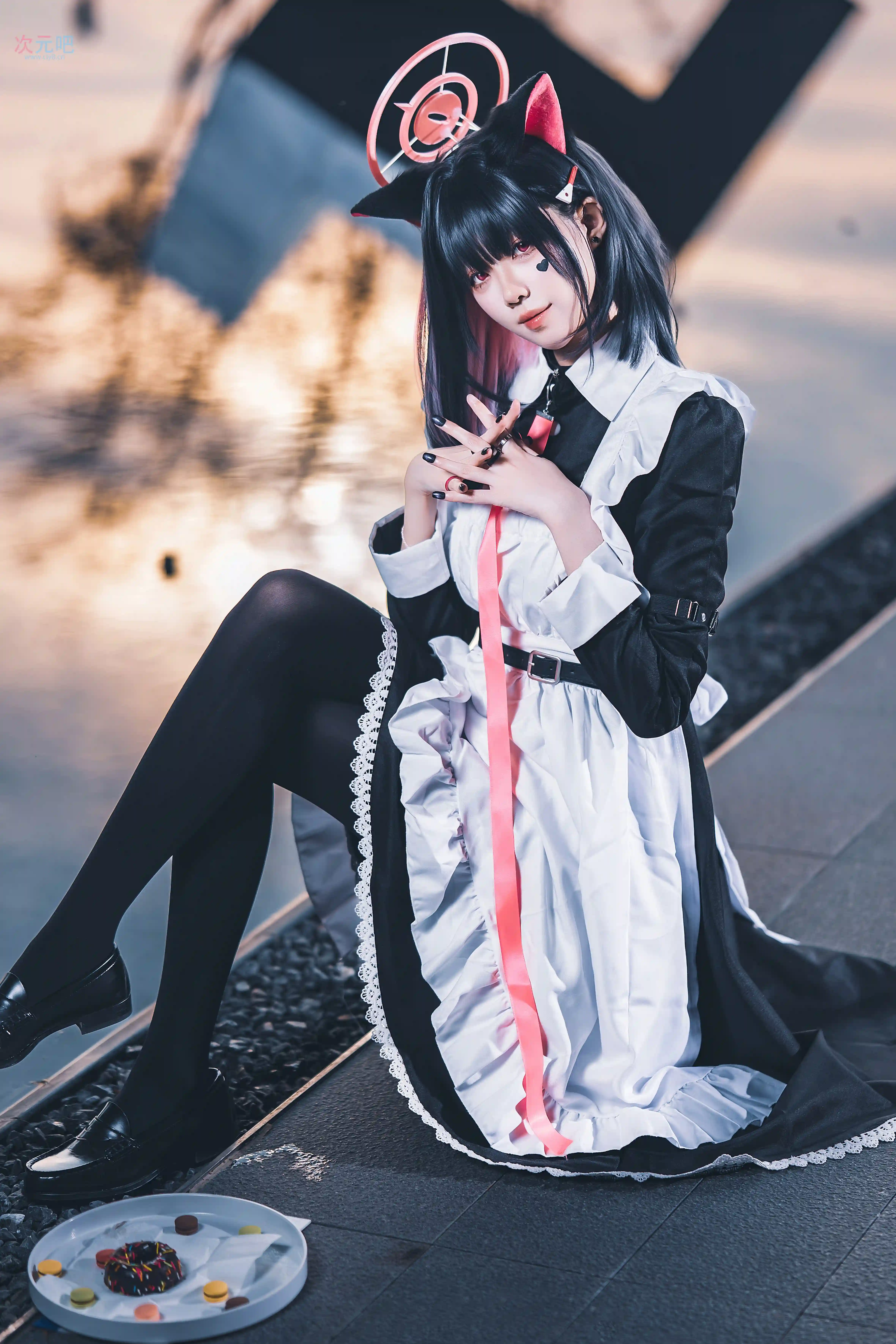 图片[6]-二次元COS分享[COSplay]很不高兴为您服务-二次元COS分享次元吧