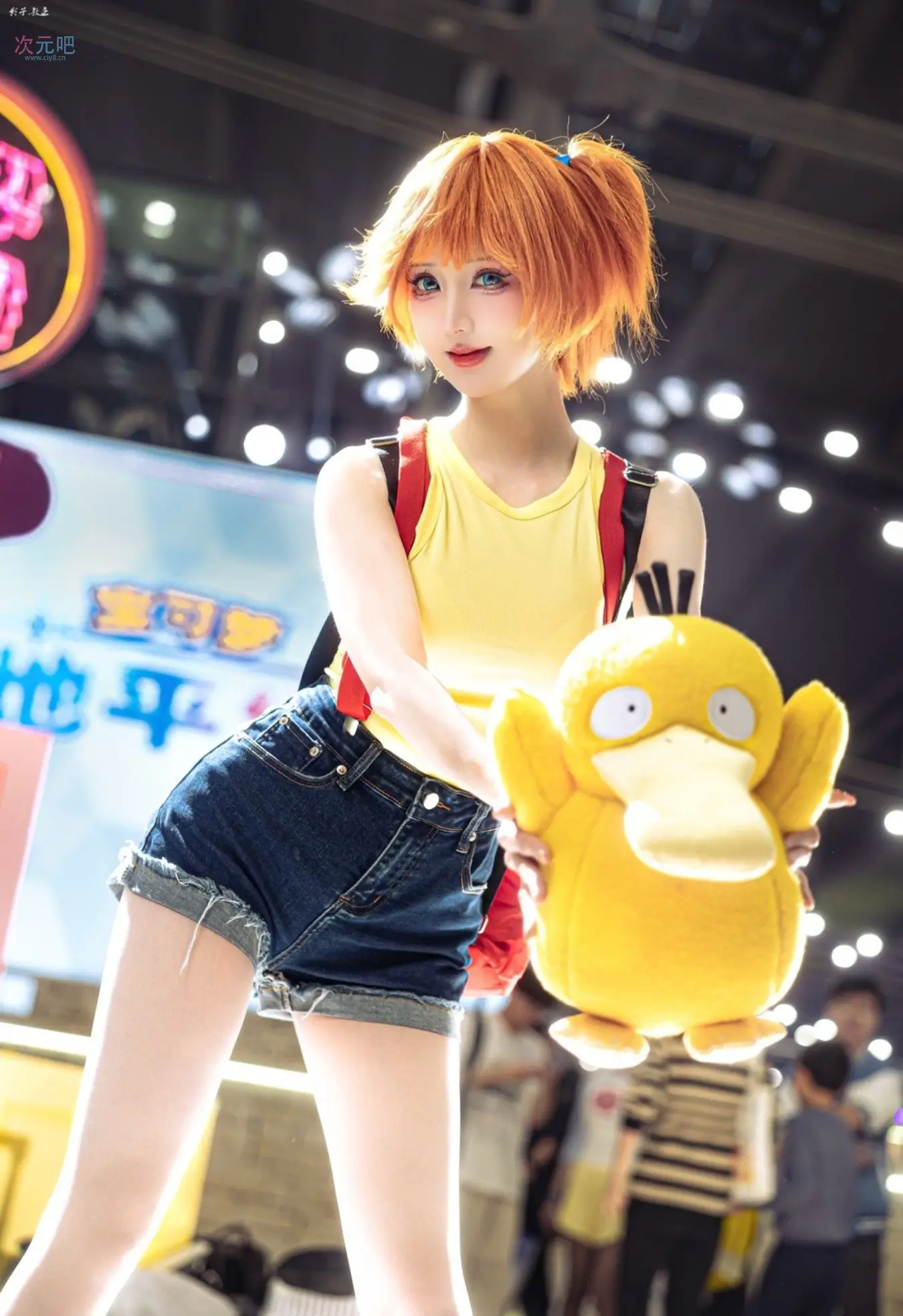 图片[8]-二次元COS分享[COSplay]宝可梦 小霞-二次元COS分享次元吧