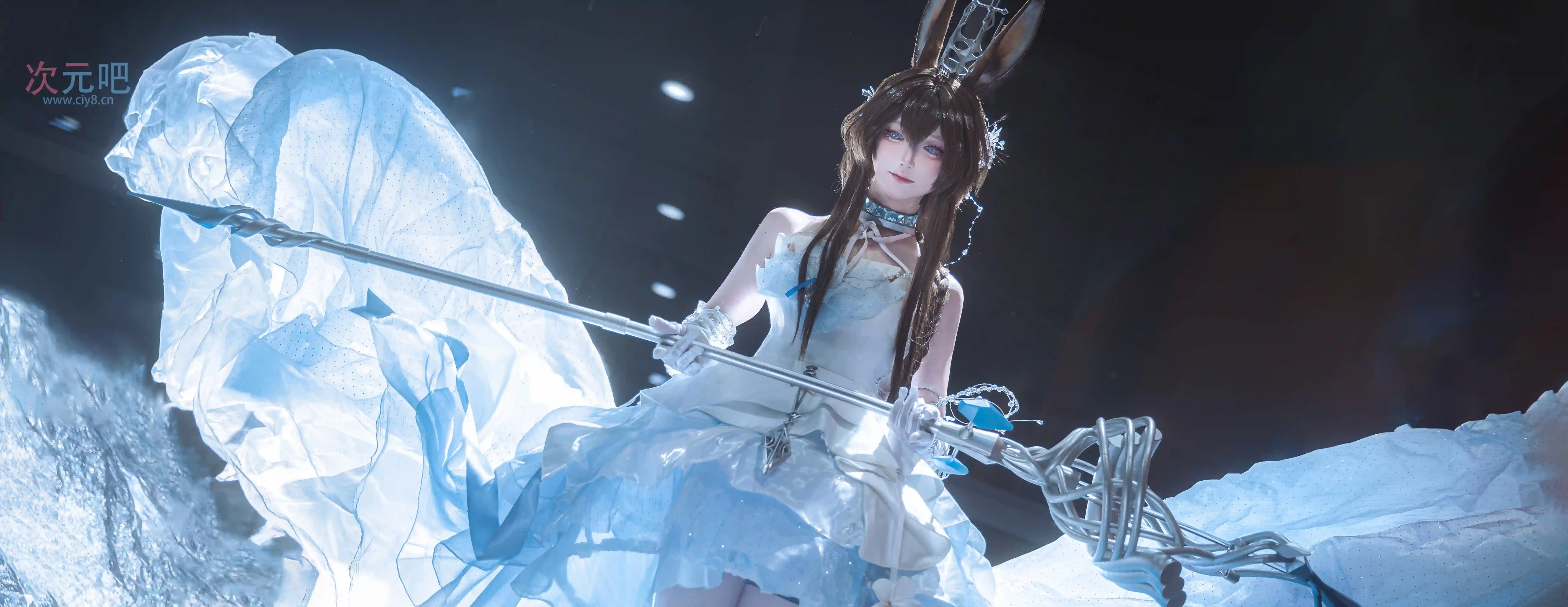 图片[3]-二次元COS分享[COSplay]博士，我们的脚下，是一条漫长的道路……但如果是和您在一起，我觉得，非常幸福。-二次元COS分享次元吧