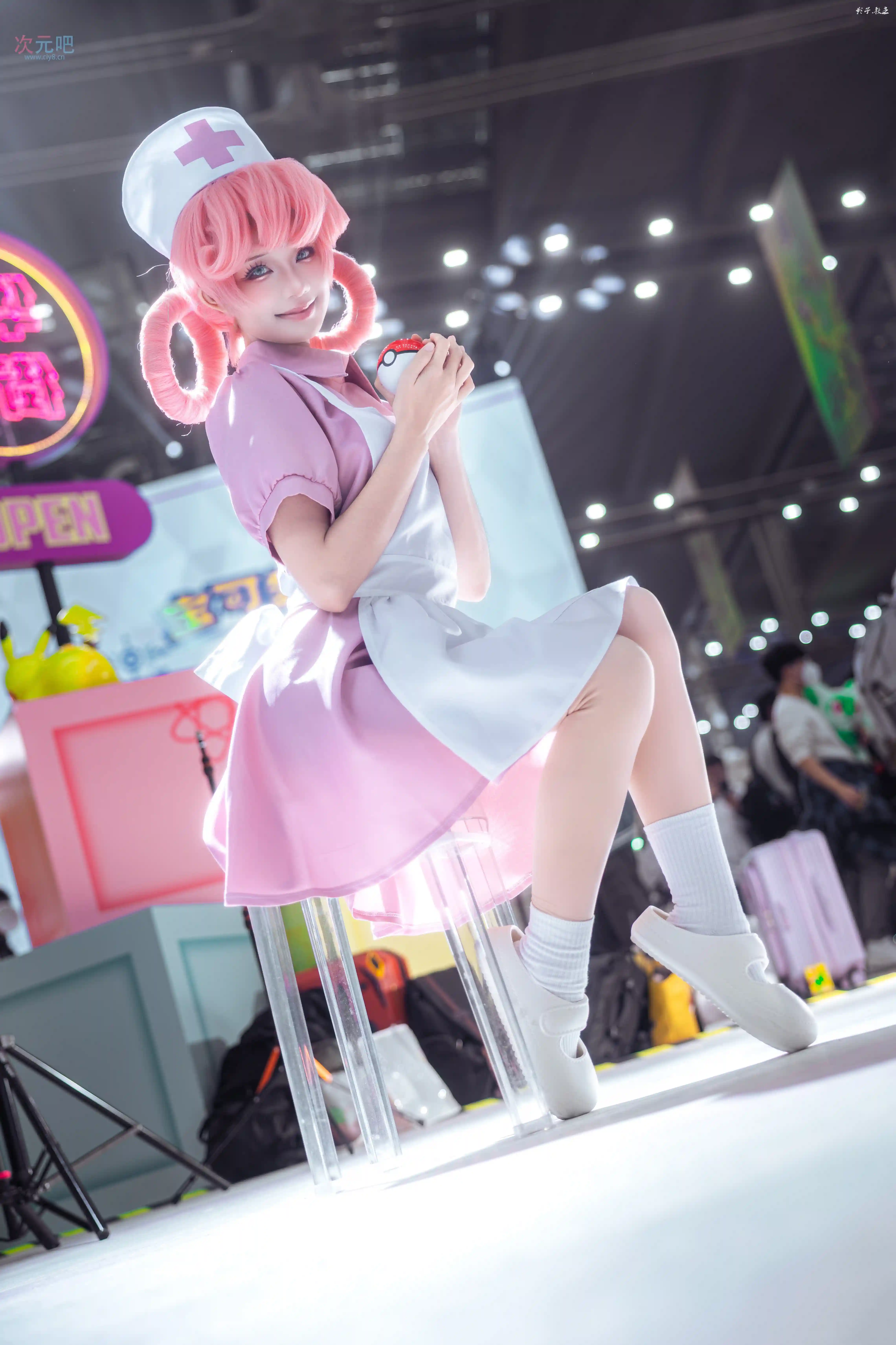 图片[7]-二次元COS分享[COSplay]努力治愈大家 一起迈向幸福吧！-二次元COS分享次元吧