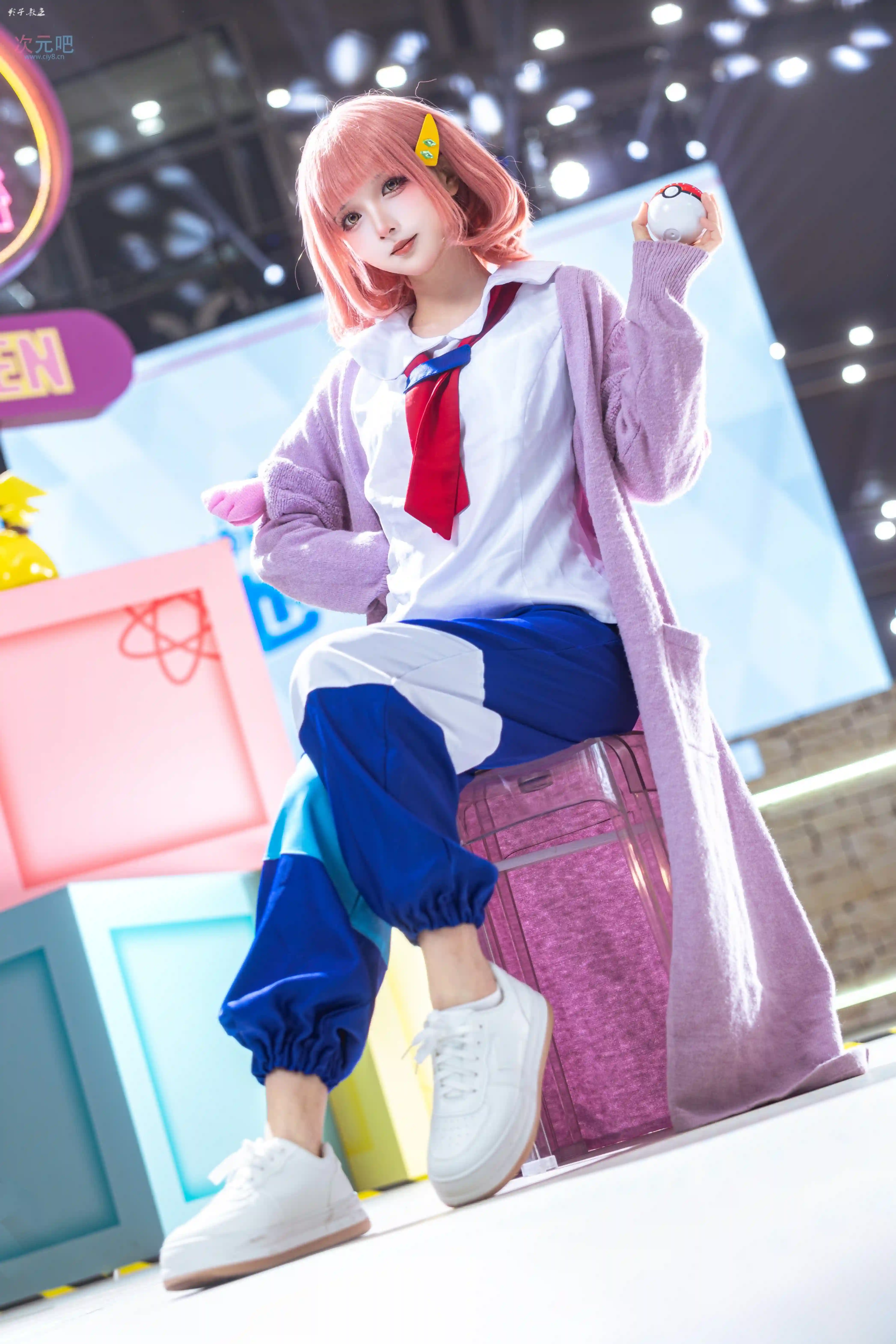 图片[6]-二次元COS分享[COSplay]宝可梦 紫竽学姐-二次元COS分享次元吧