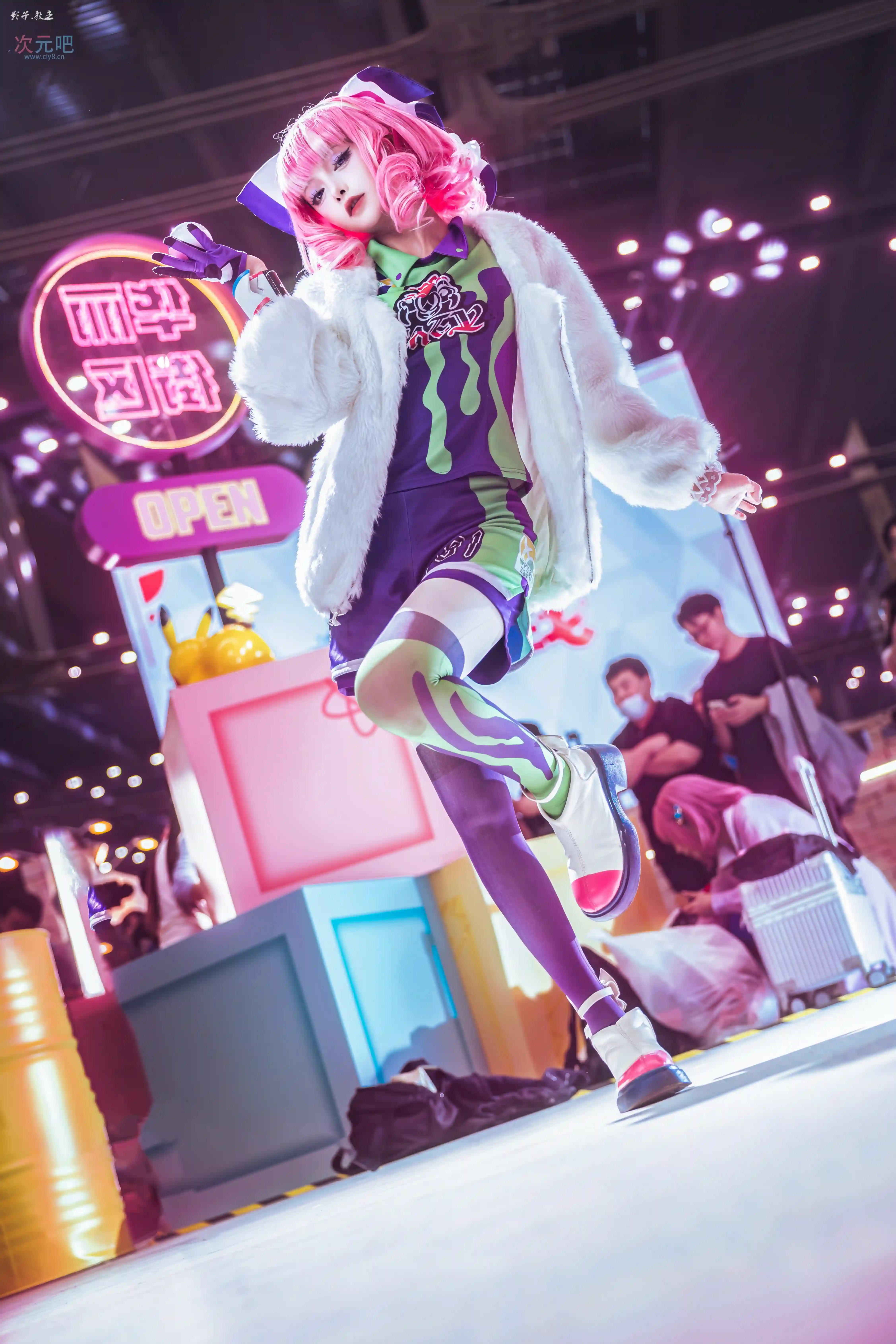 图片[9]-二次元COS分享[COSplay]快喊师姐喔～-二次元COS分享次元吧