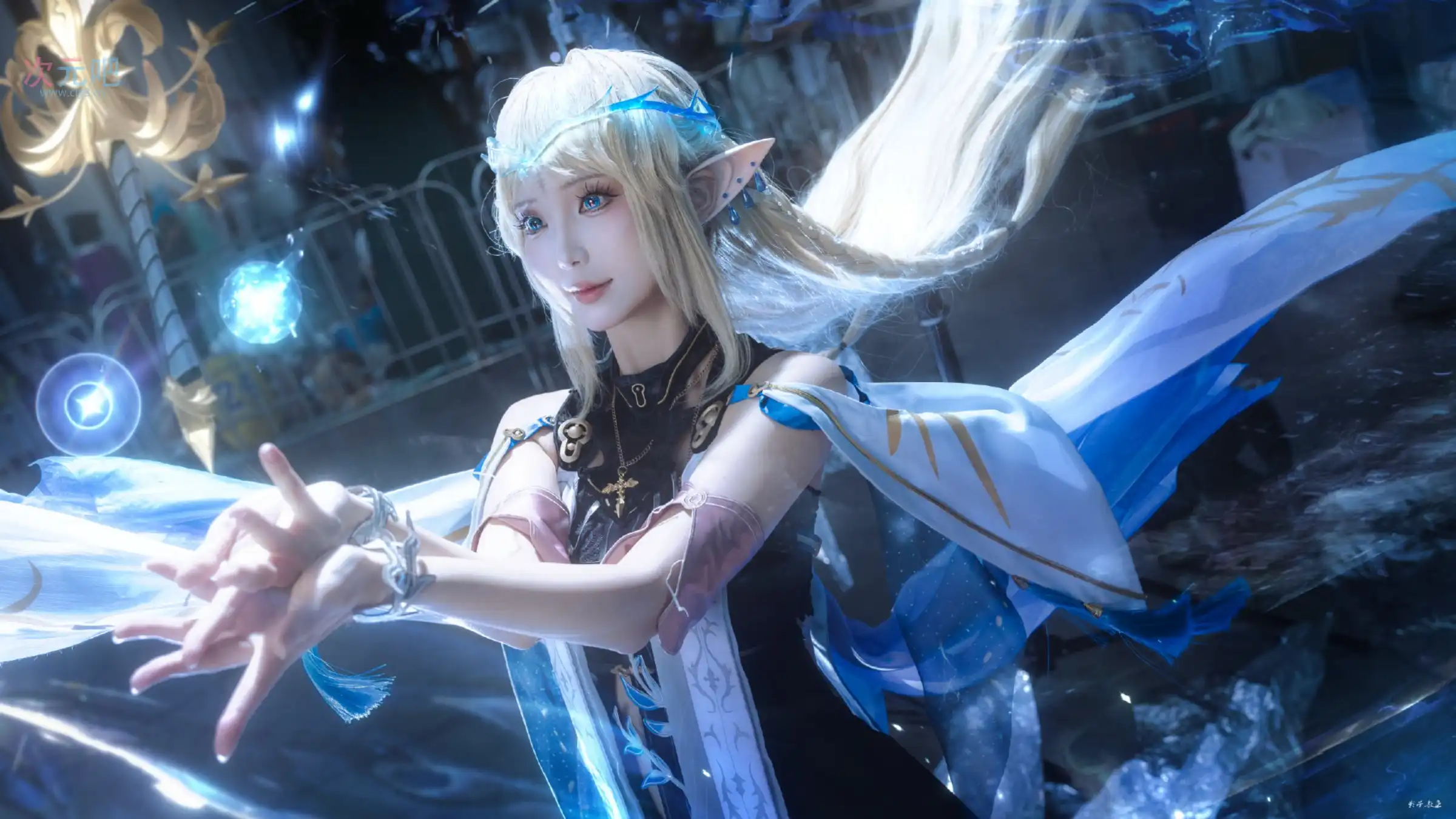 图片[3]-二次元COS分享[COSplay]不论过去怎样，未来如何，我都会让眼前的每一刻永无阴霾！-二次元COS分享次元吧