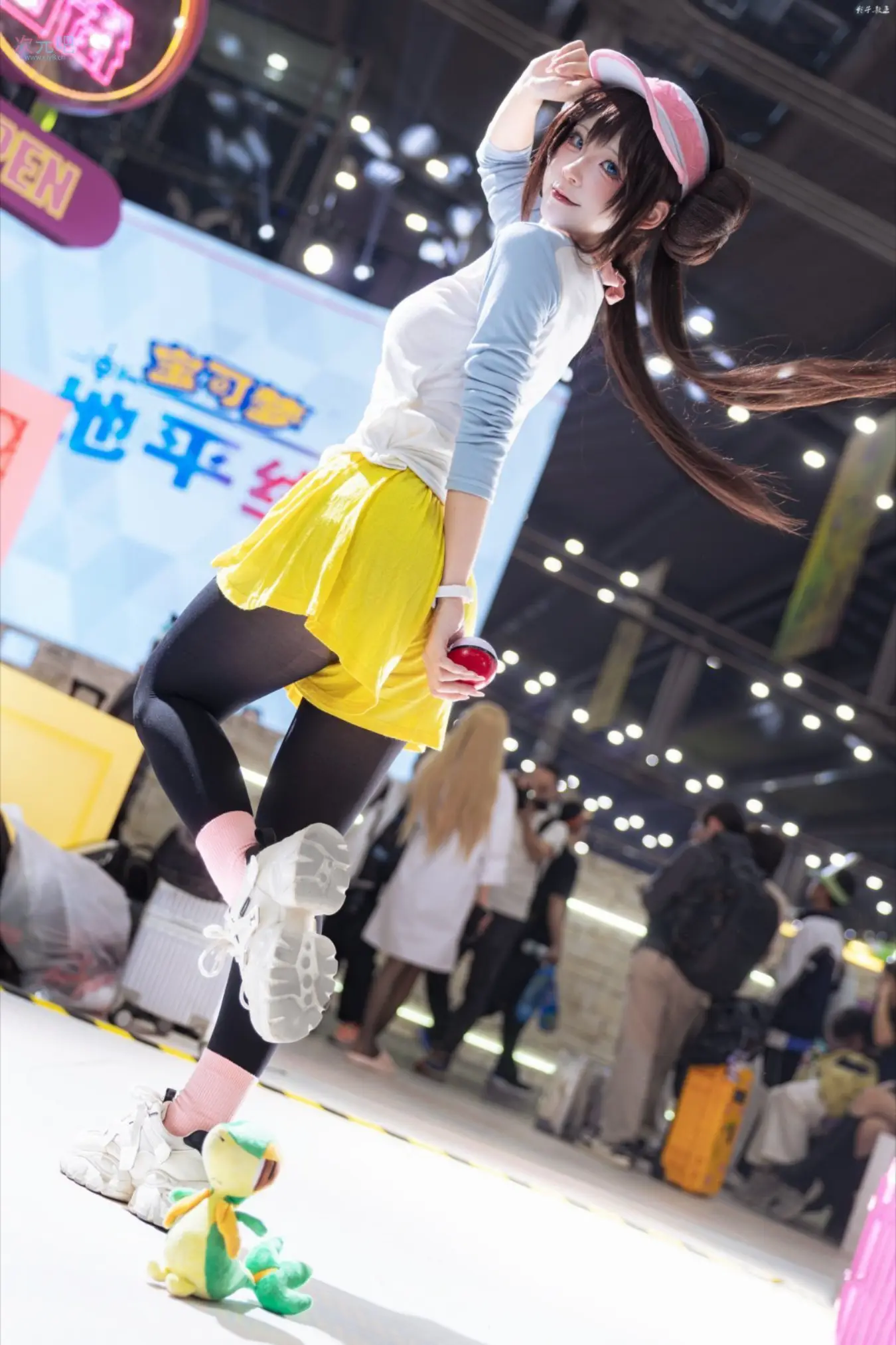 图片[4]-二次元COS分享[COSplay]我要成为宝可梦大师！-二次元COS分享次元吧