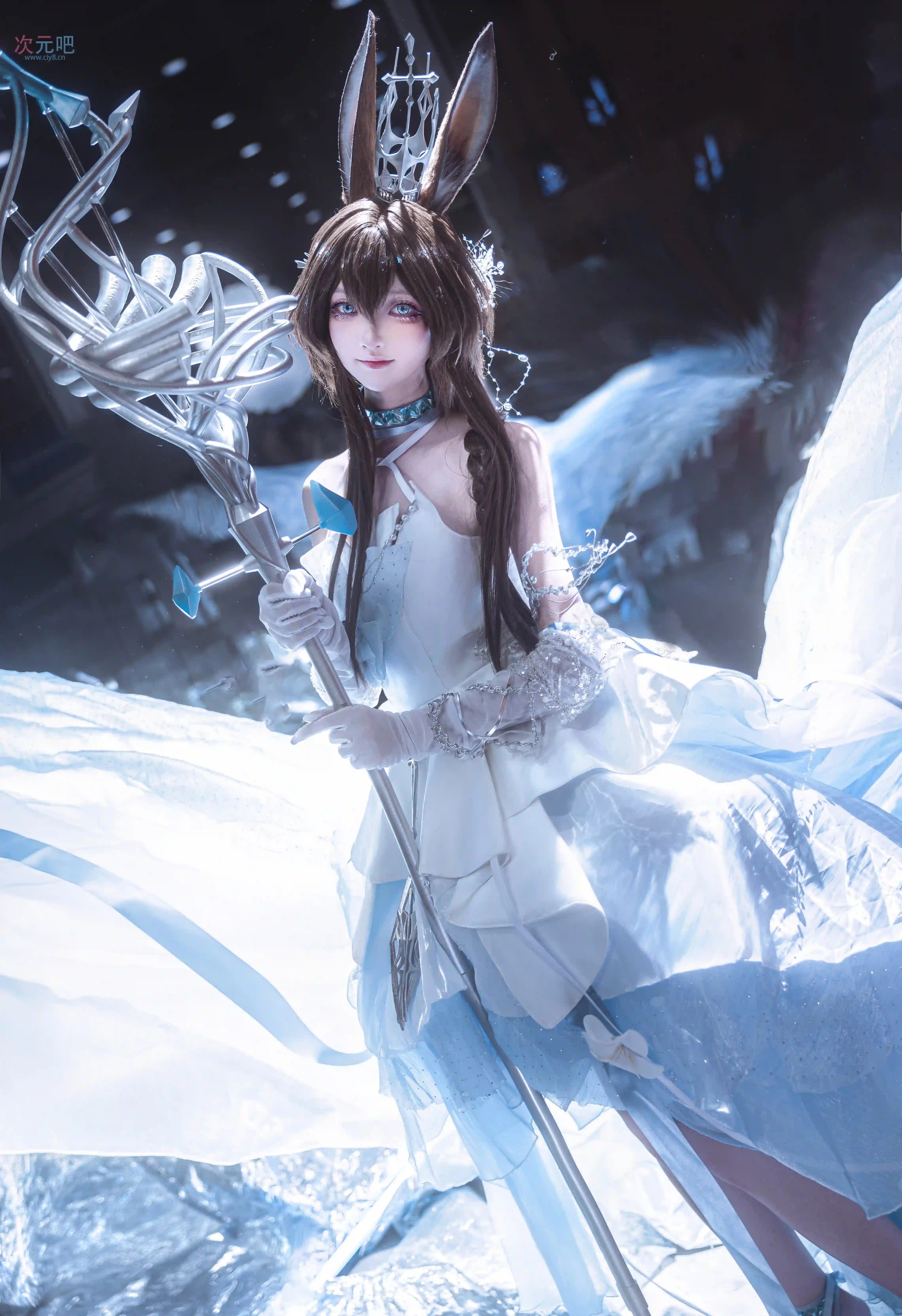 图片[7]-二次元COS分享[COSplay]博士，我们的脚下，是一条漫长的道路……但如果是和您在一起，我觉得，非常幸福。-二次元COS分享次元吧