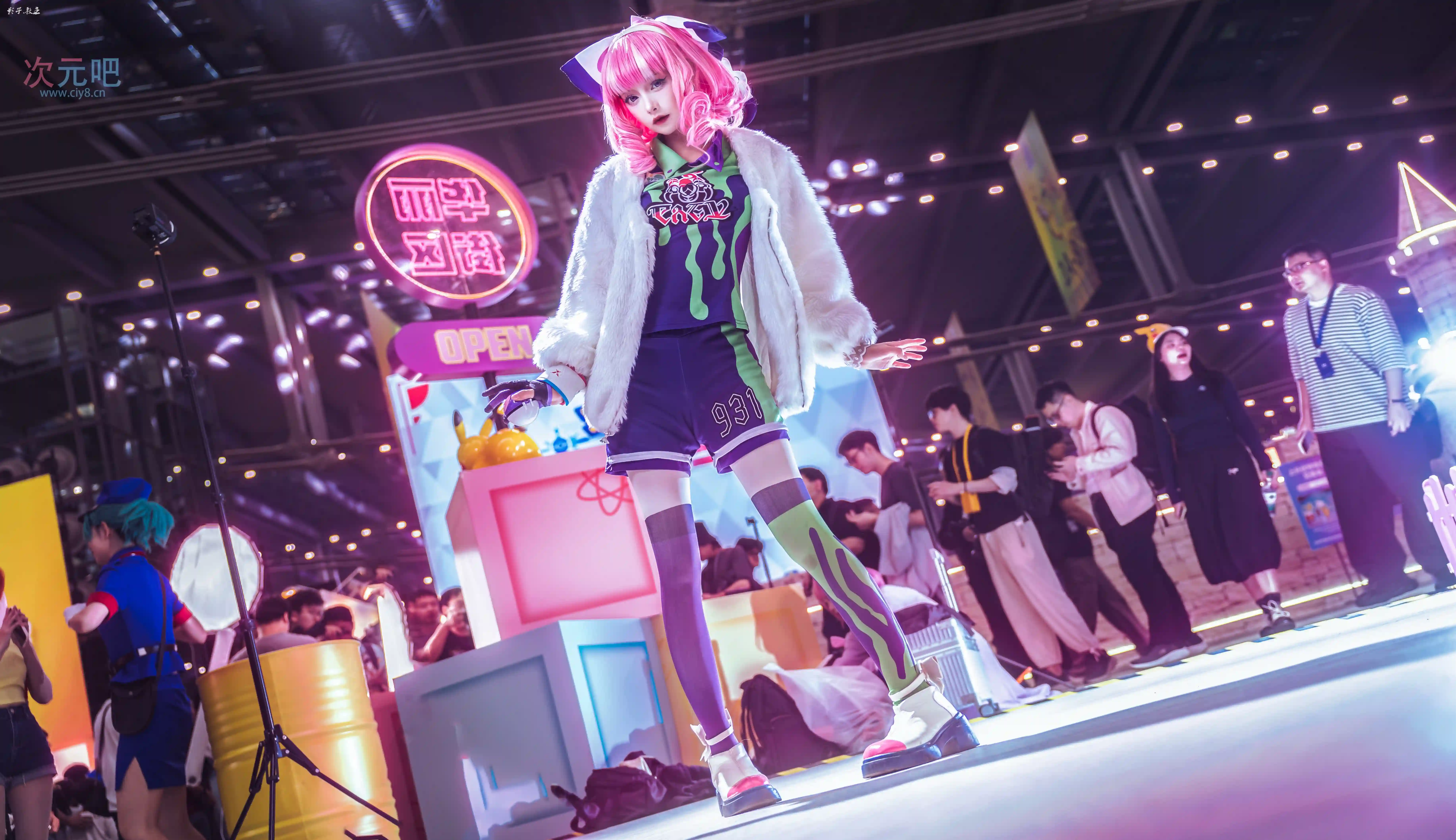 图片[2]-二次元COS分享[COSplay]快喊师姐喔～-二次元COS分享次元吧